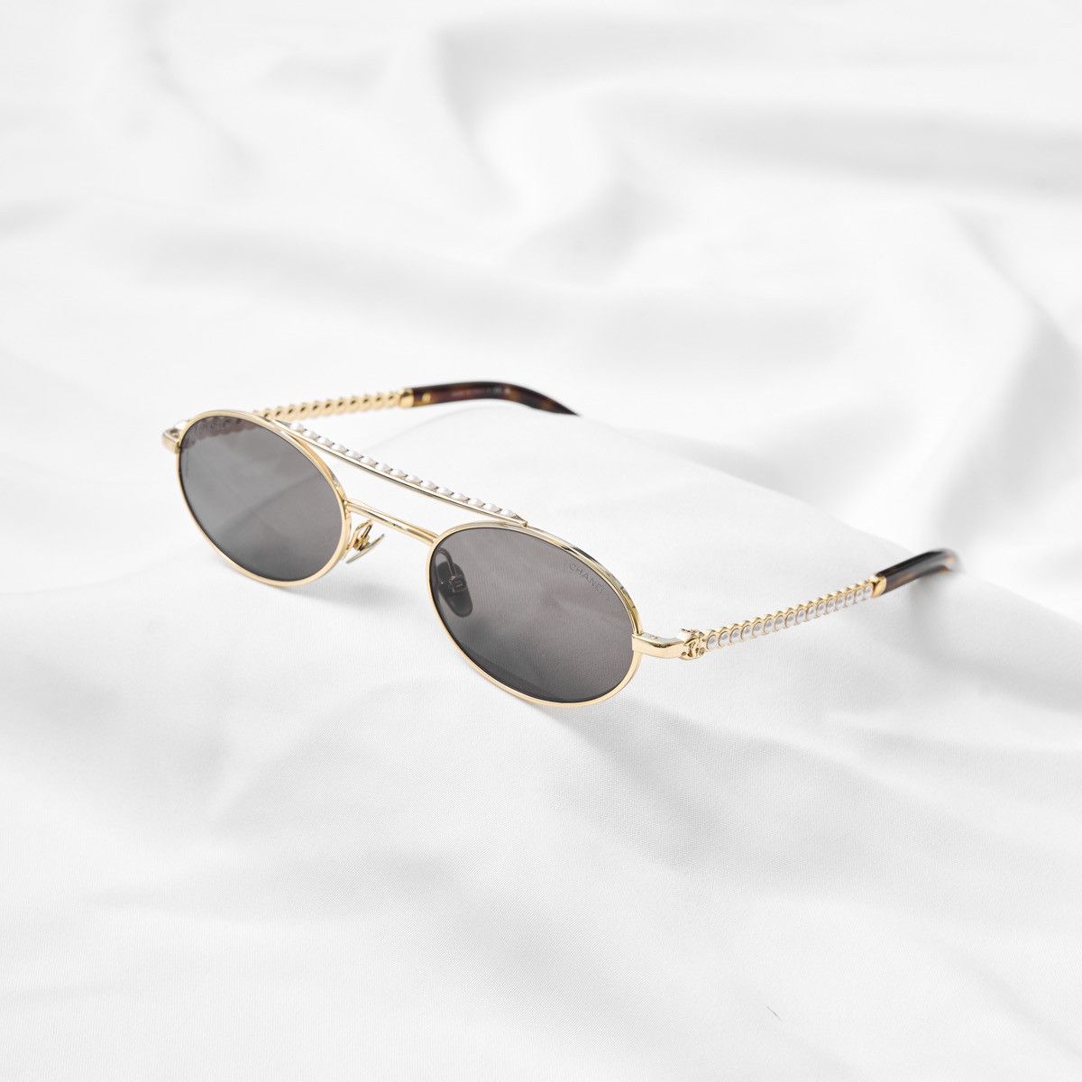 Chanel CHANEL 0CH4297H C125/3 SUNGLASSES Size ONE SIZE - 1 Thumbnail