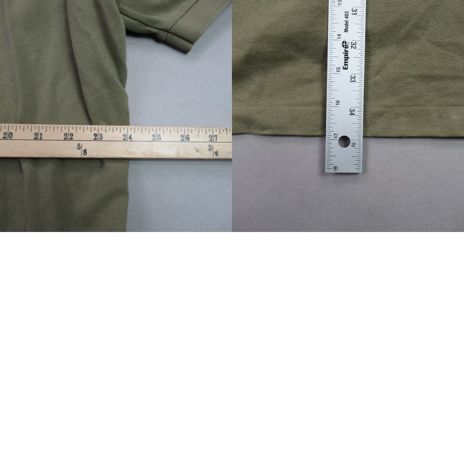 Polo Ralph Lauren Polo Ralph Lauren Shirt Mens 2XL Short Sleeve Casual Outdoors Green Shirt Mens 2XL Short Sleeve Green Polo Ralph Lauren Shirt Outdoor Casual Size US XXL / EU 58 / 5 - 8 Thumbnail