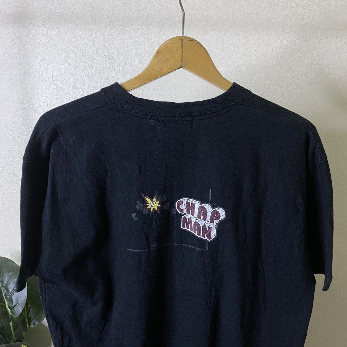 Japanese Brand Vintage Y2K Chapman Japanese Streetwear Brand Tee Size US L / EU 52-54 / 3 - 2 Thumbnail
