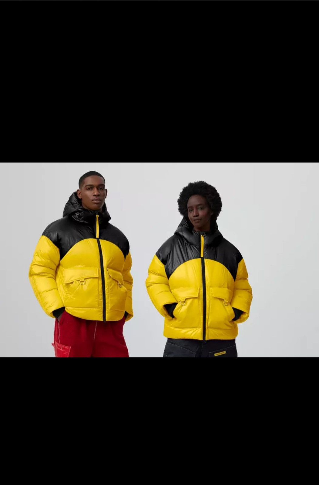 Canada Goose × Pyer Moss Canada Goose x Pyer Moss puffer coat Size US S / EU 44-46 / 1 - 1 Thumbnail