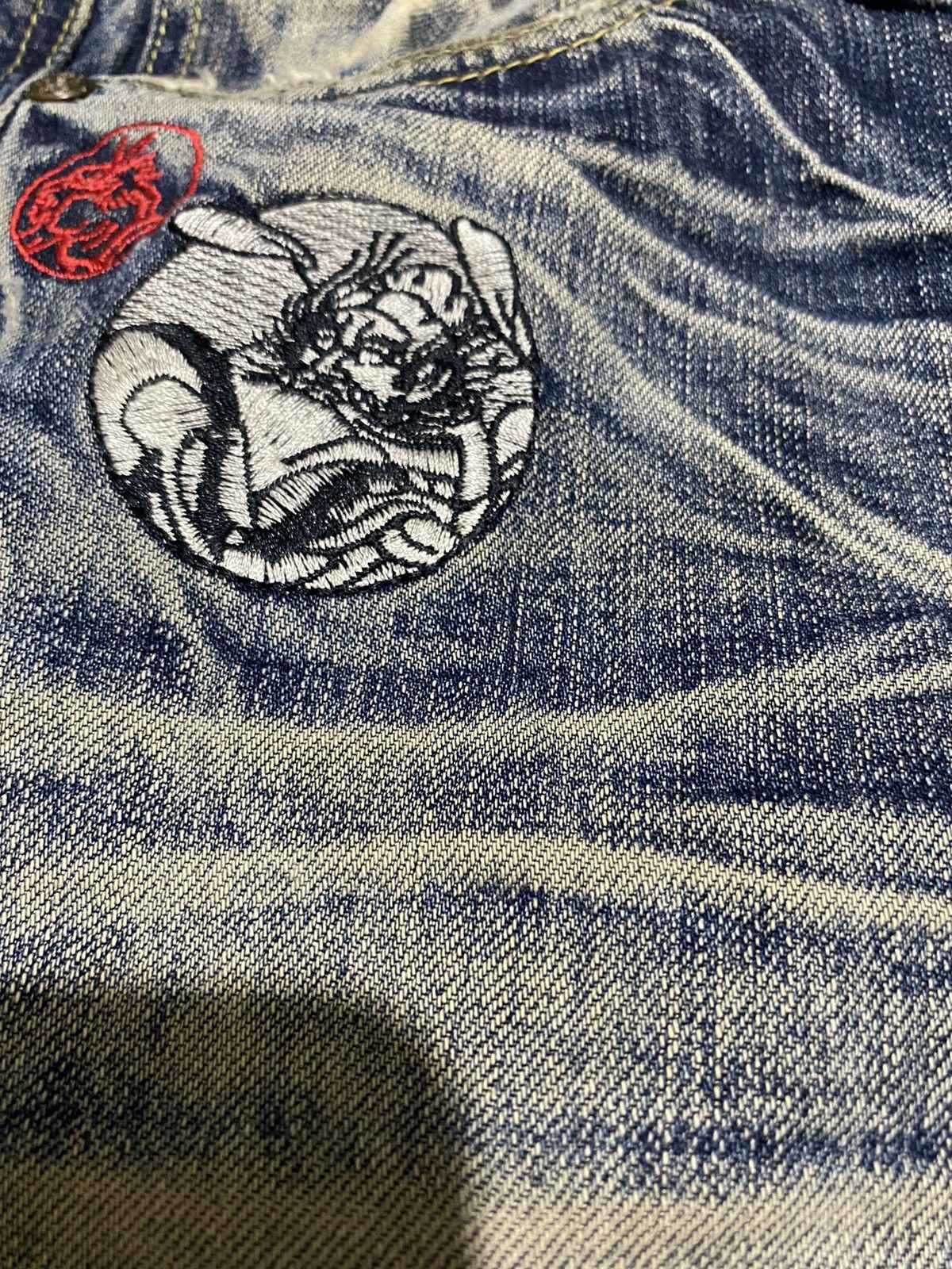 Japanese Brand × KOJIMA GENES × Kamakura Kojiama Karakuri Japanbrand Size US 29 - 17 Thumbnail