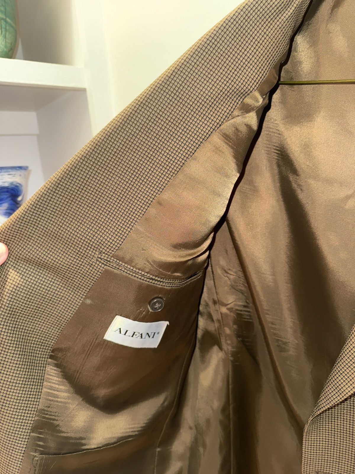 Alfani Alfani blazer Size 44R - 2 Thumbnail