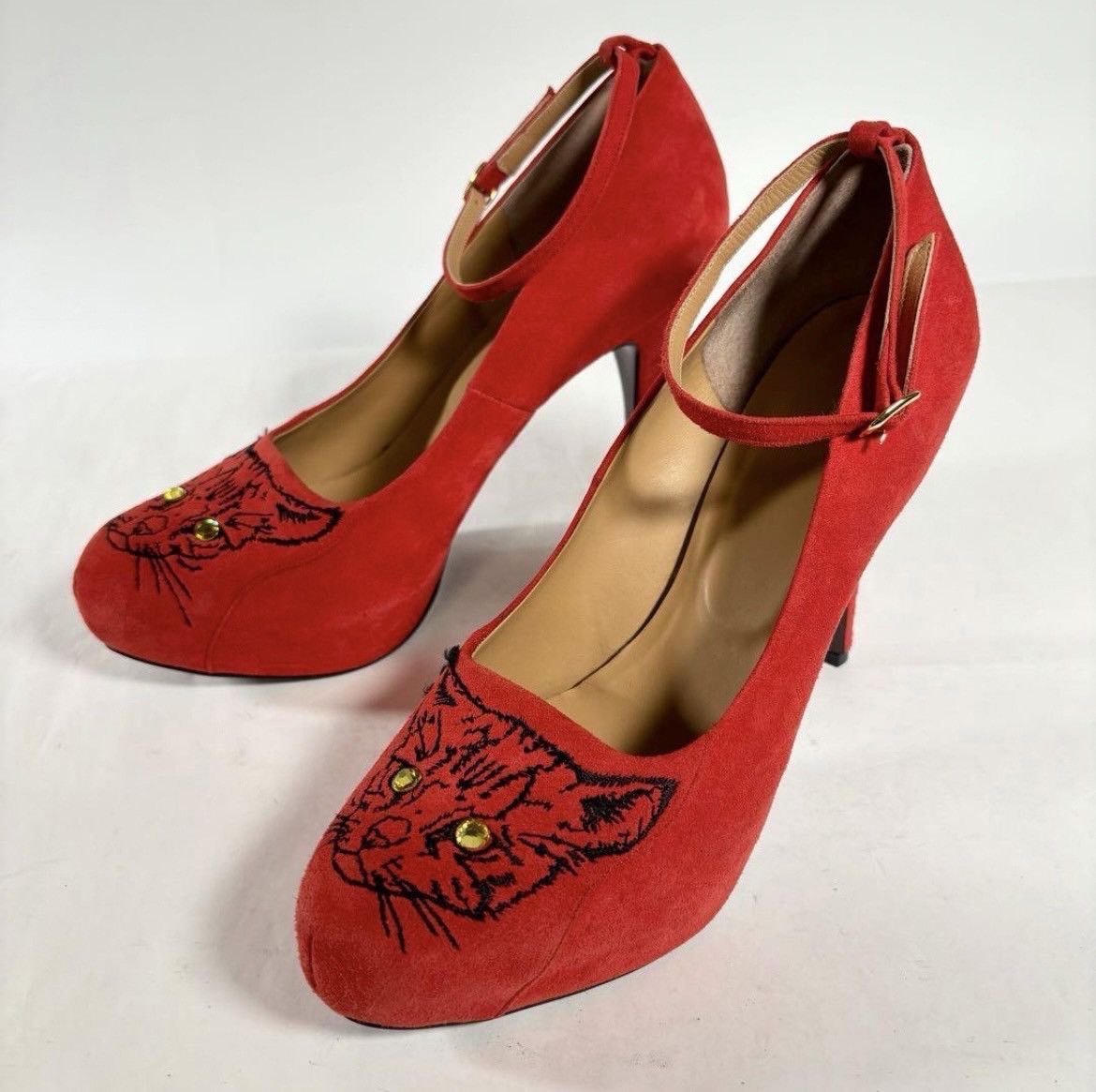 Undercover Undercover Cat High Heels Size US 8 / IT 38 - 1 Thumbnail