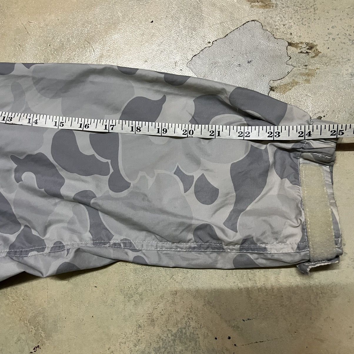 Columbia Columbia Packable Windbreaker Dessert Camo Size US XL / EU 56 / 4 - 15 Thumbnail