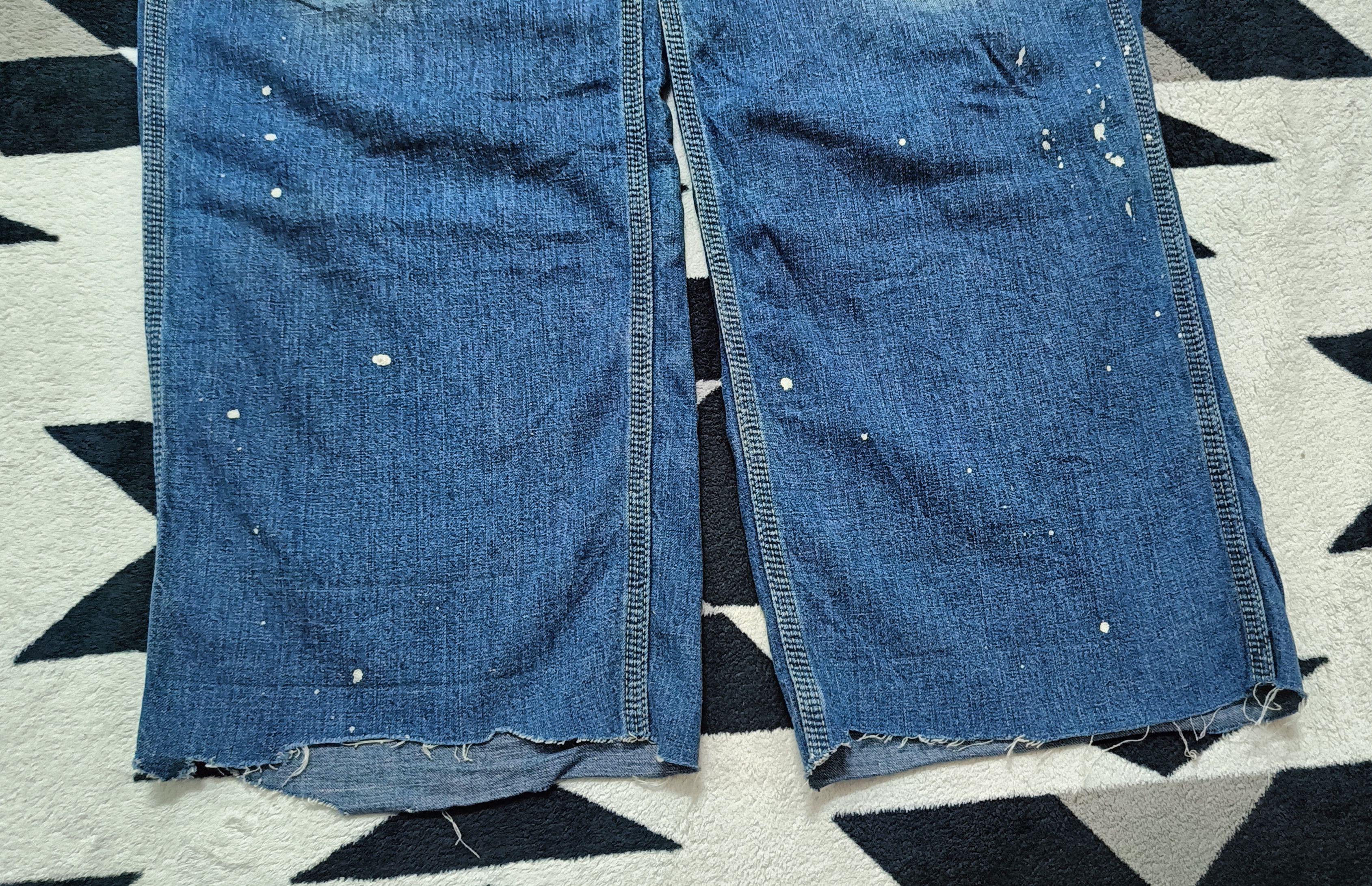 Japanese Brand 🔥🔥Rare OrSlow Carpenter Painter Jeans Size US 32 / EU 48 - 7 Thumbnail