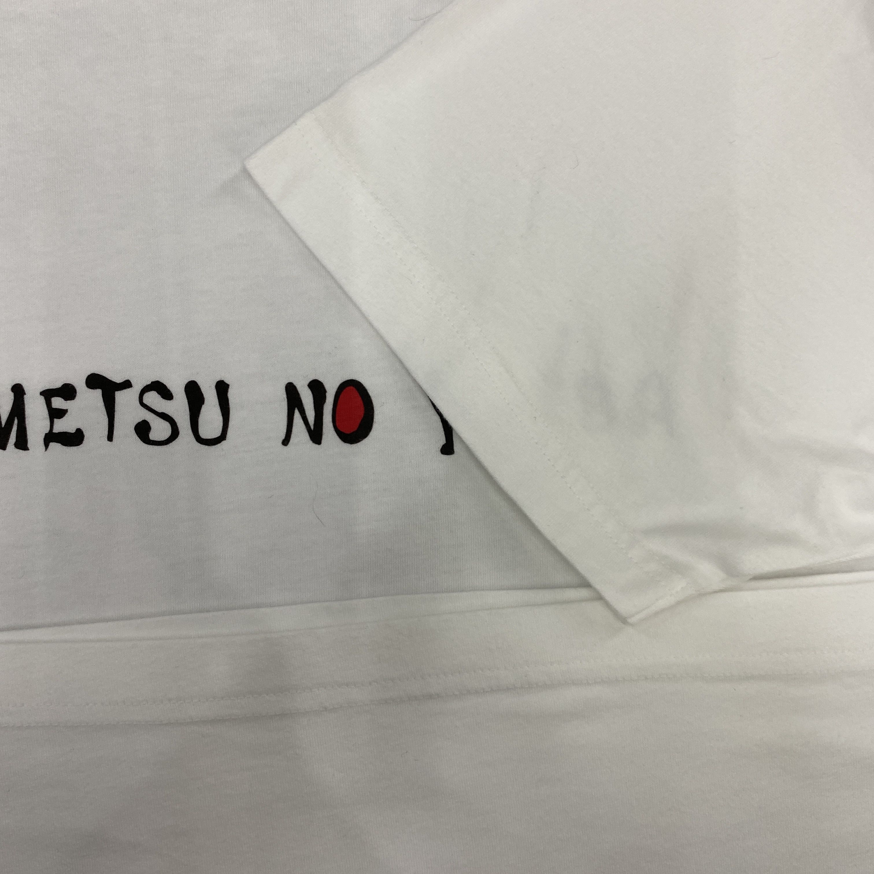 Anime Vintage Demon Slayer:Kimetsu no Yaiba Hashira T-Shirt - K076 Size US M / EU 48-50 / 2 - 7 Thumbnail