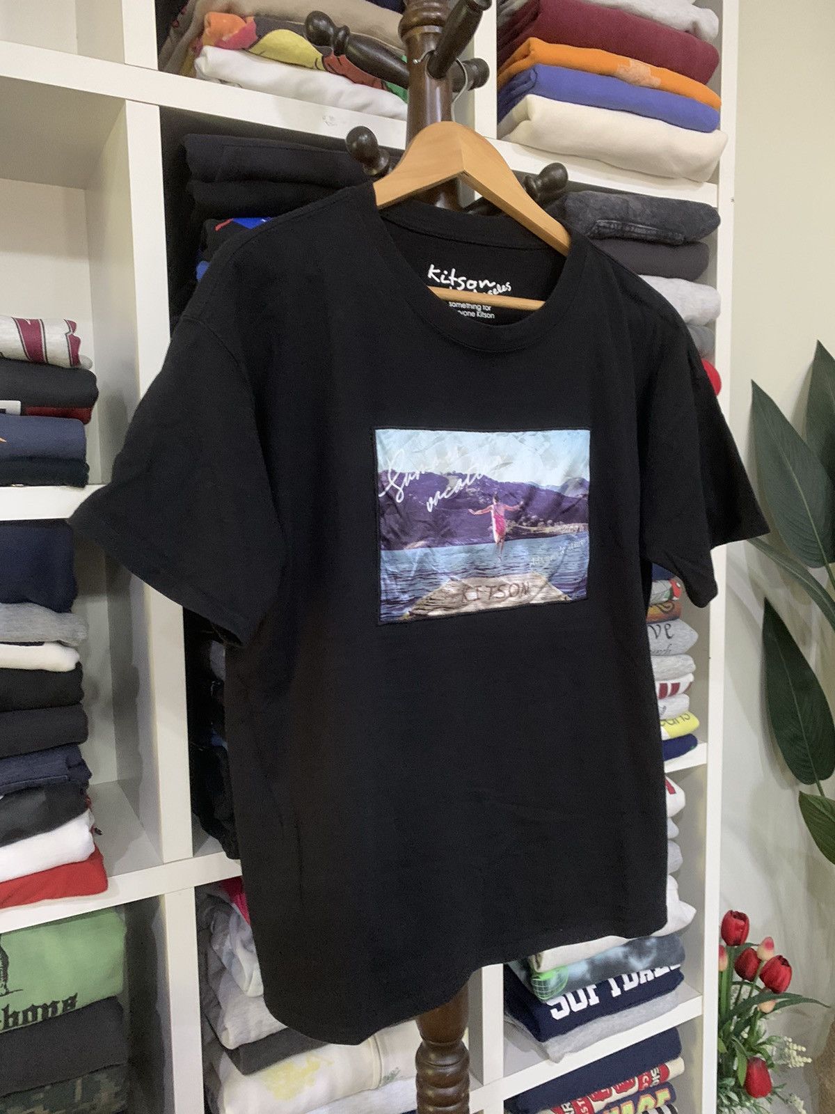 Vintage Kitson Los Angeles Tee Size US L / EU 52-54 / 3 - 4 Thumbnail