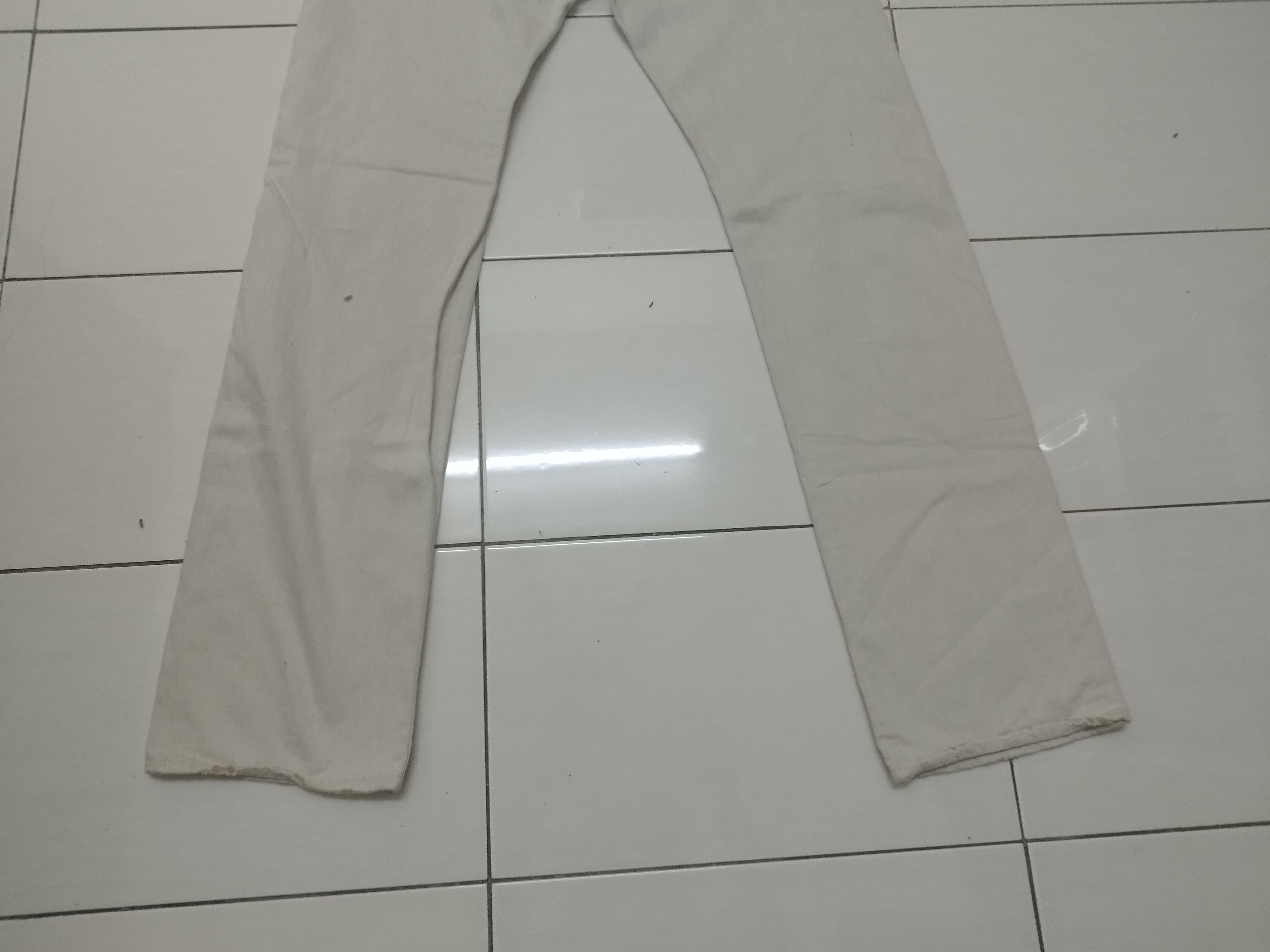 Eternal × Kapital ETERNAL DISTRESSED DENIM Size US 30 / EU 46 - 12 Thumbnail