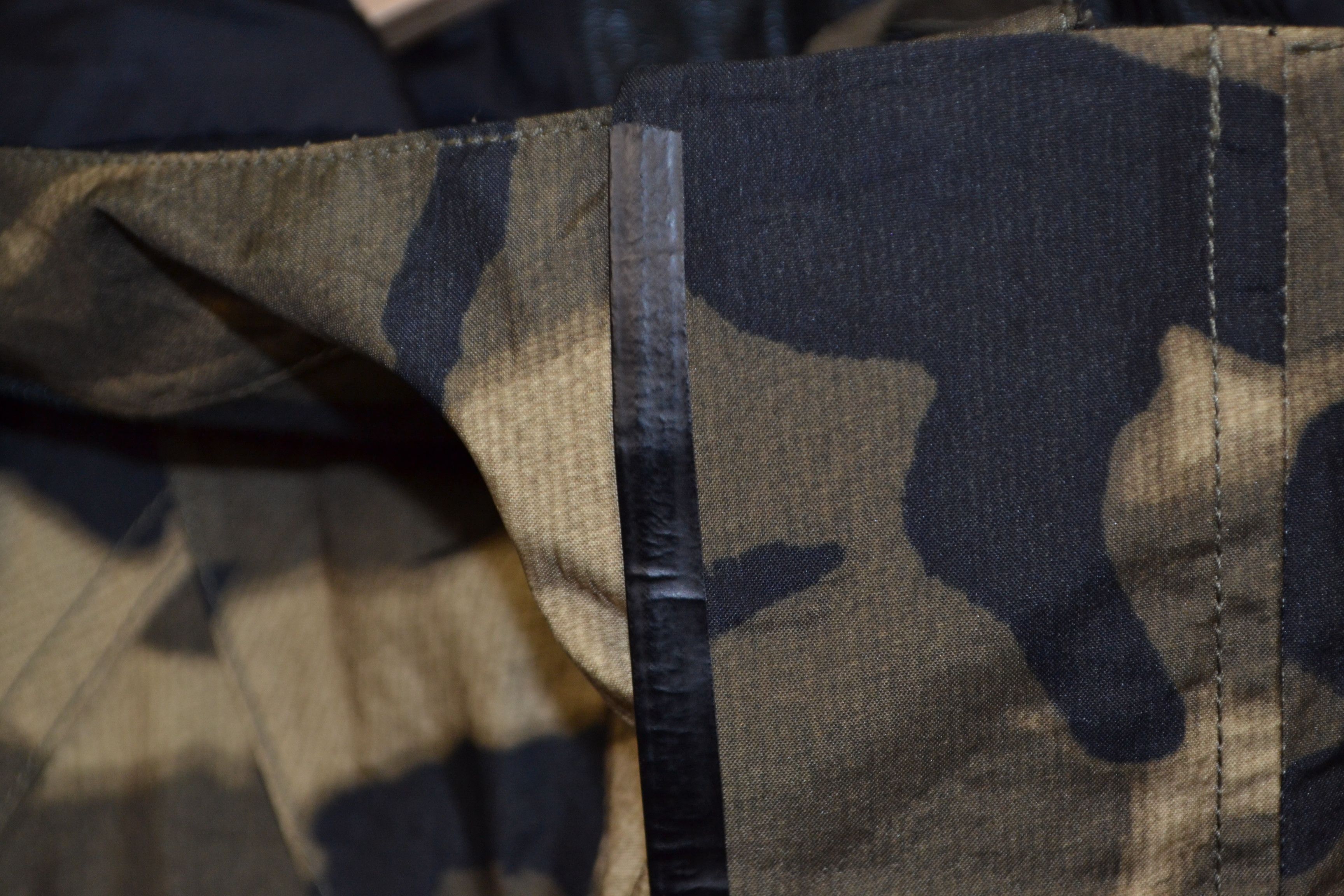 Analog Analog Vintage Camouflage Jacket S Gore-tex Skidway Anorak Size US S / EU 44-46 / 1 - 11 Thumbnail