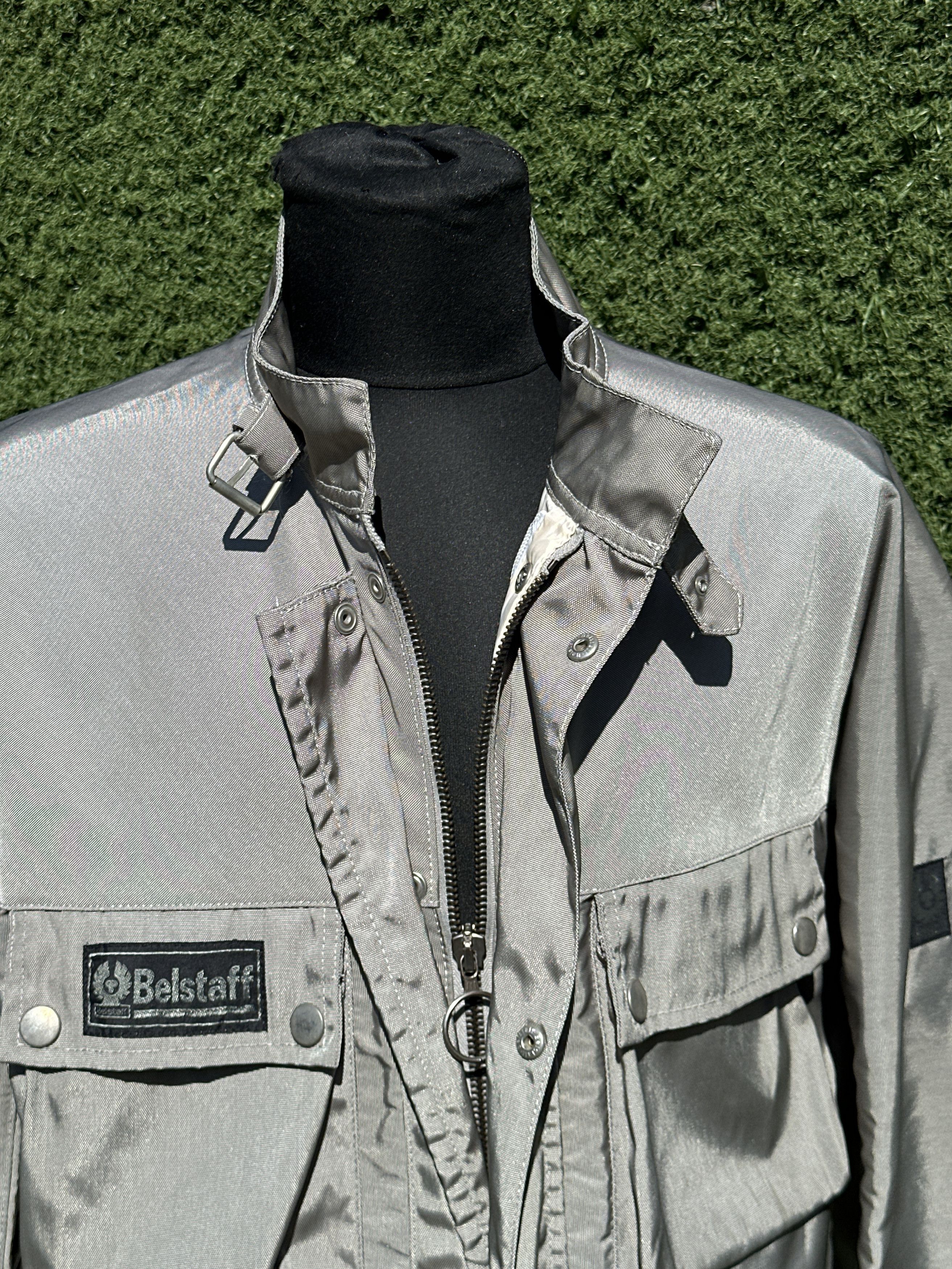 Belstaff Belstaff Field Utility Jacket Size XL Nylon Multi Pocket Size US XL / EU 56 / 4 - 14 Thumbnail