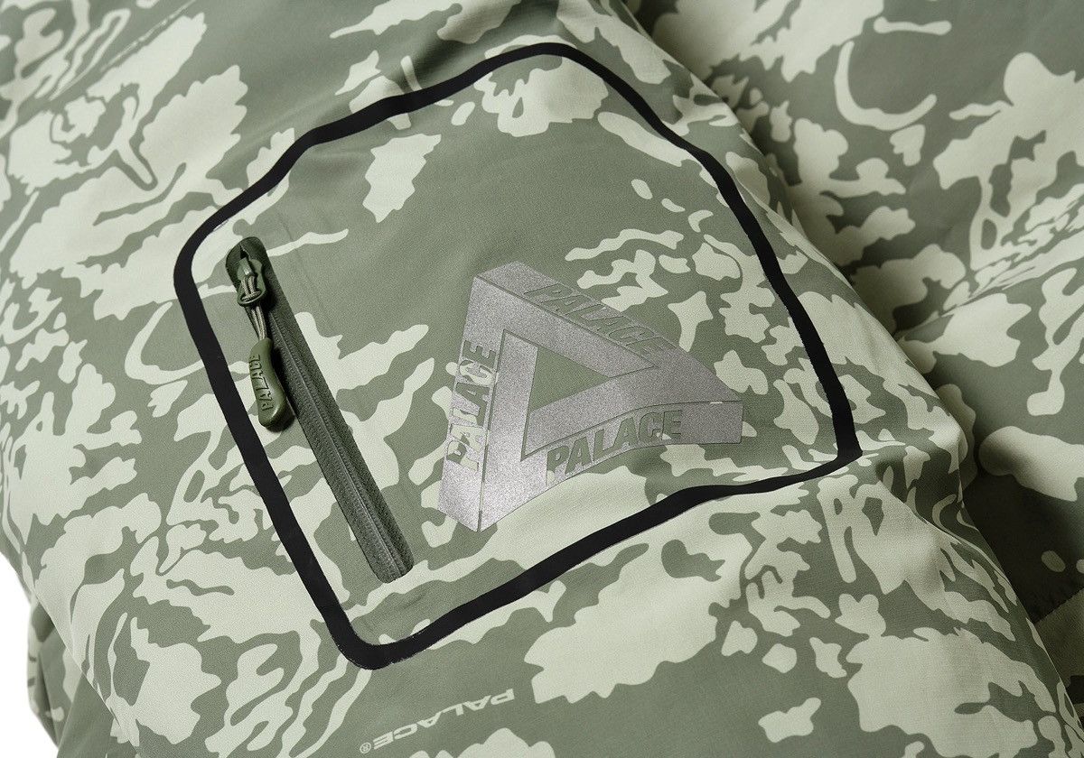 Palace Palace GORE-TEX CARGO DOWN PARKA LEAF DPM Men’s Size XL Size US XL / EU 56 / 4 - 10 Thumbnail