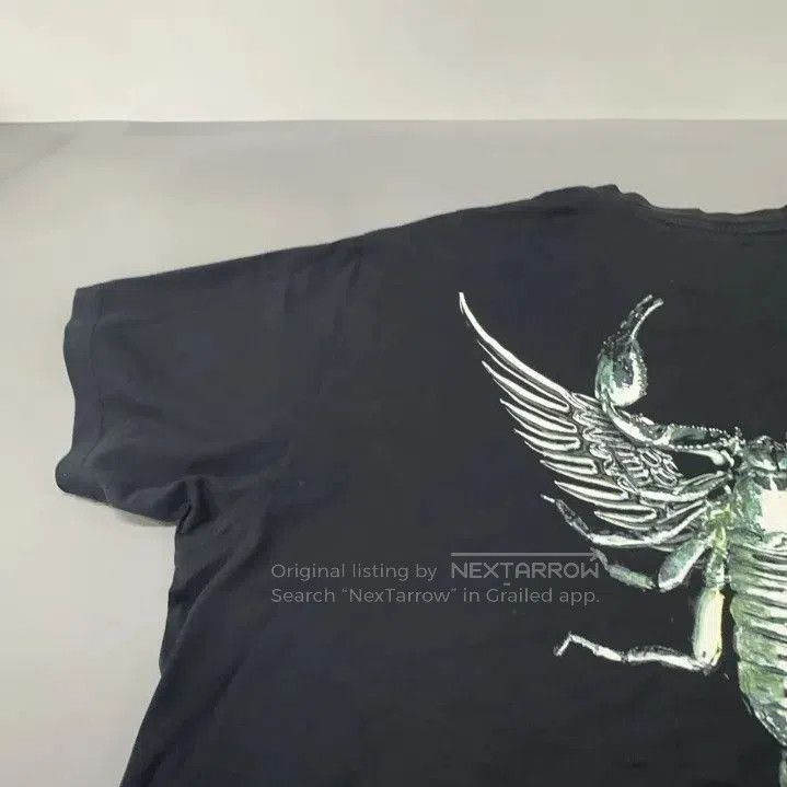 Givenchy Givenchy FW22 Letter Logo Short Sleeve T-Shirt. Size US XL / EU 56 / 4 - 6 Thumbnail