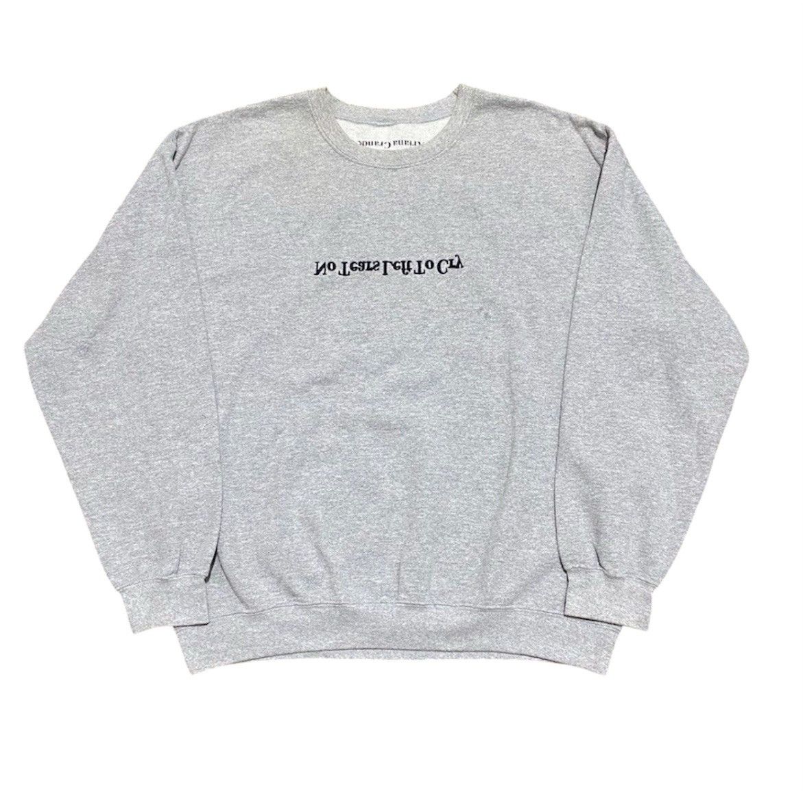 Rap Tees Ariana Grande No Tears Left To Cry Crewneck Size US L / EU 52-54 / 3 - 1 Thumbnail