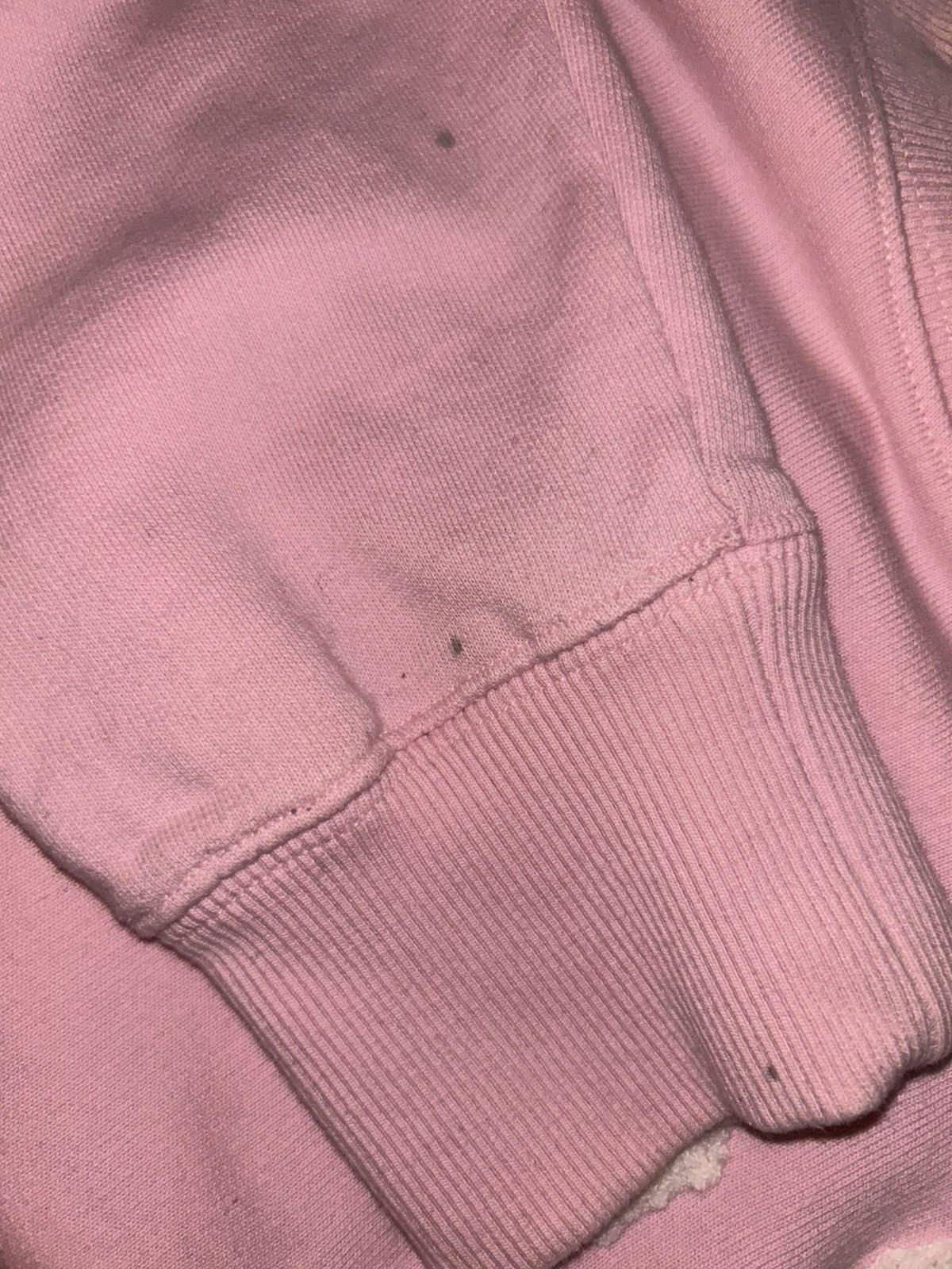 Trapstar London Trapstar London Pink Crewneck Sweatshirt XXL Size US XXL / EU 58 / 5 - 3 Thumbnail