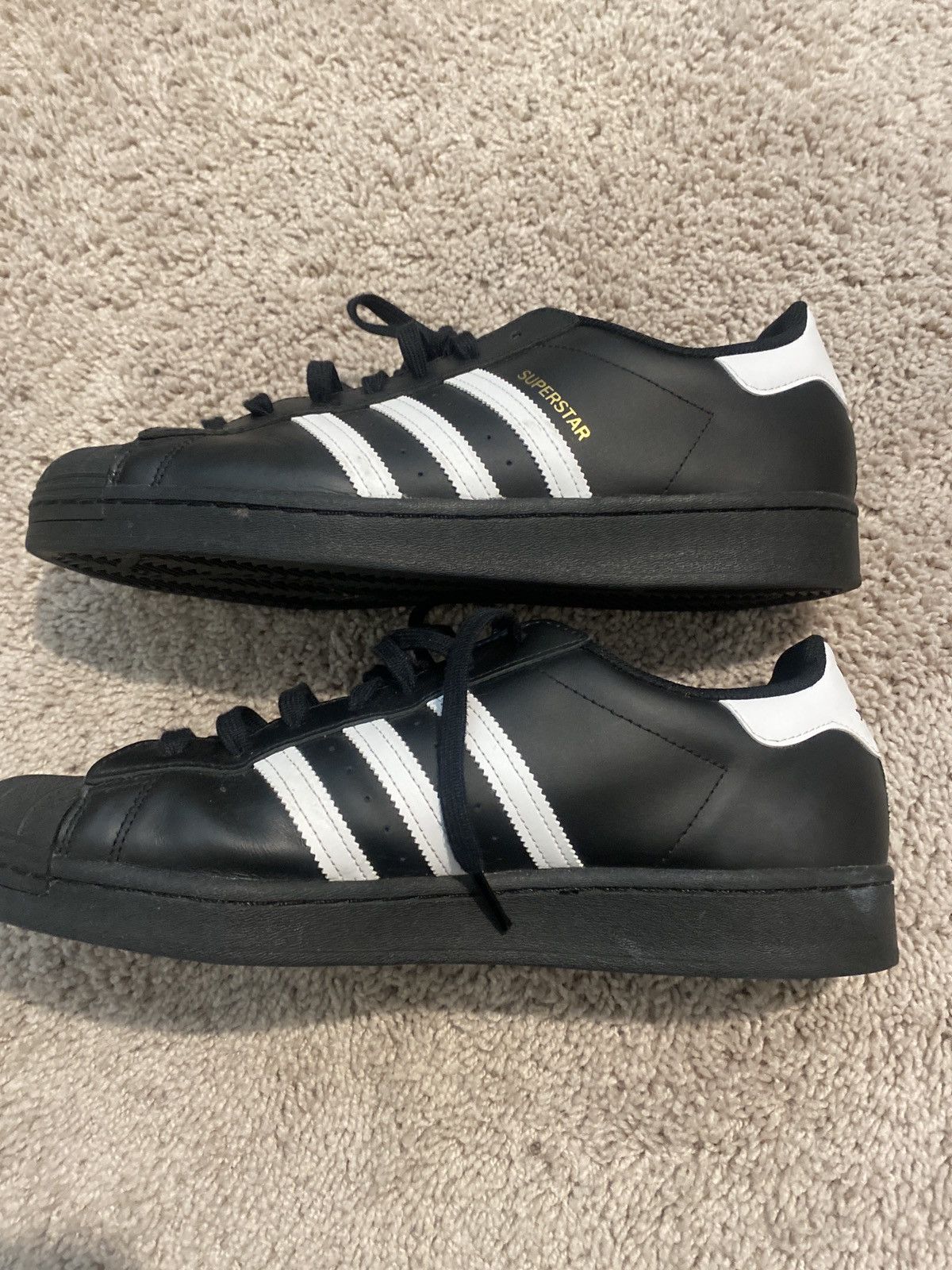 Adidas Adidas Superstar Size US 13 / EU 46 - 2 Thumbnail