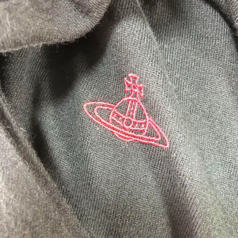 Vivienne Westwood Vivienne Westwood A deformed asymmetrical hoodie Size XS / US 0-2 / IT 36-38 - 8 Thumbnail