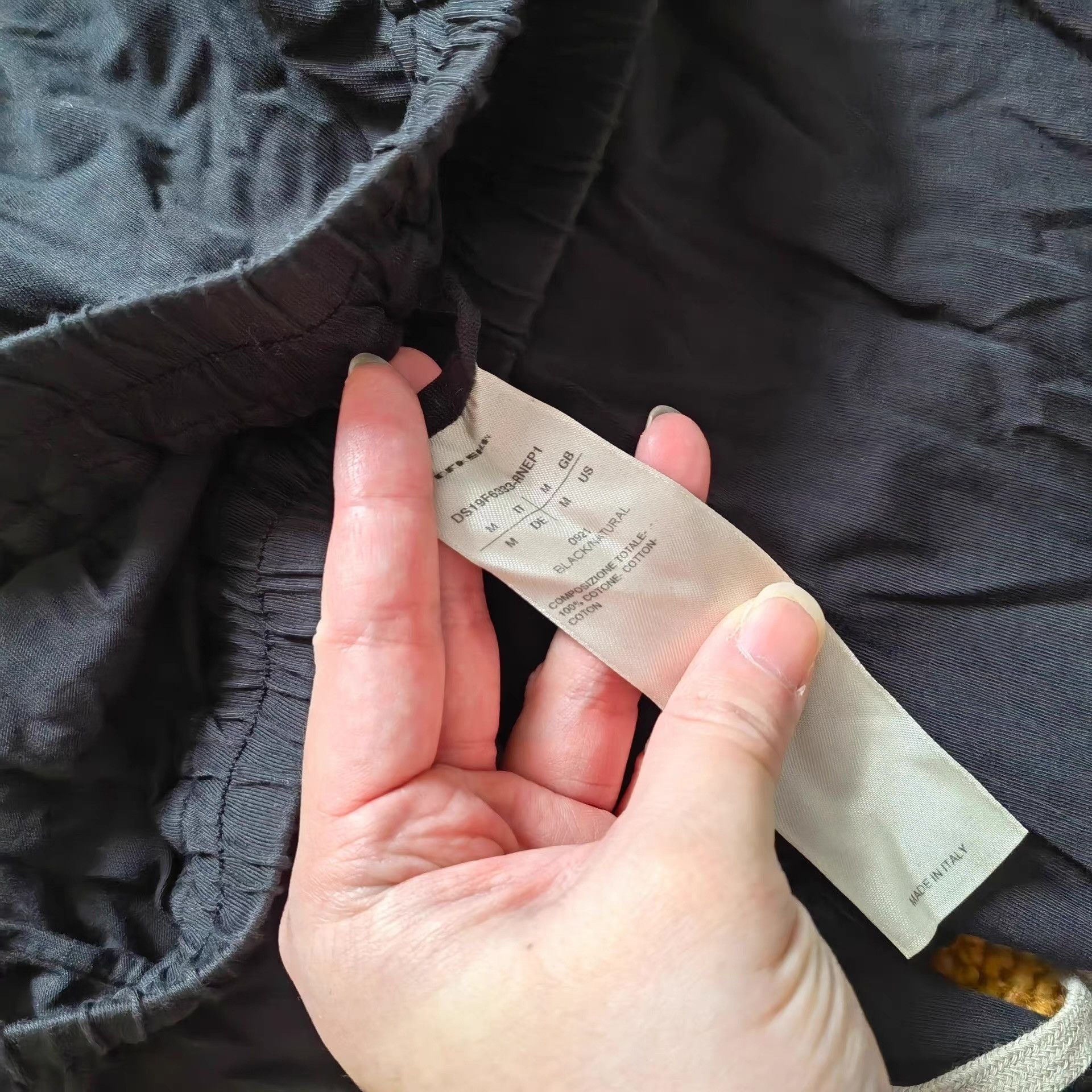 Rick Owens Rick Owens shorts Q6 Size US 34 / EU 50 - 2 Thumbnail