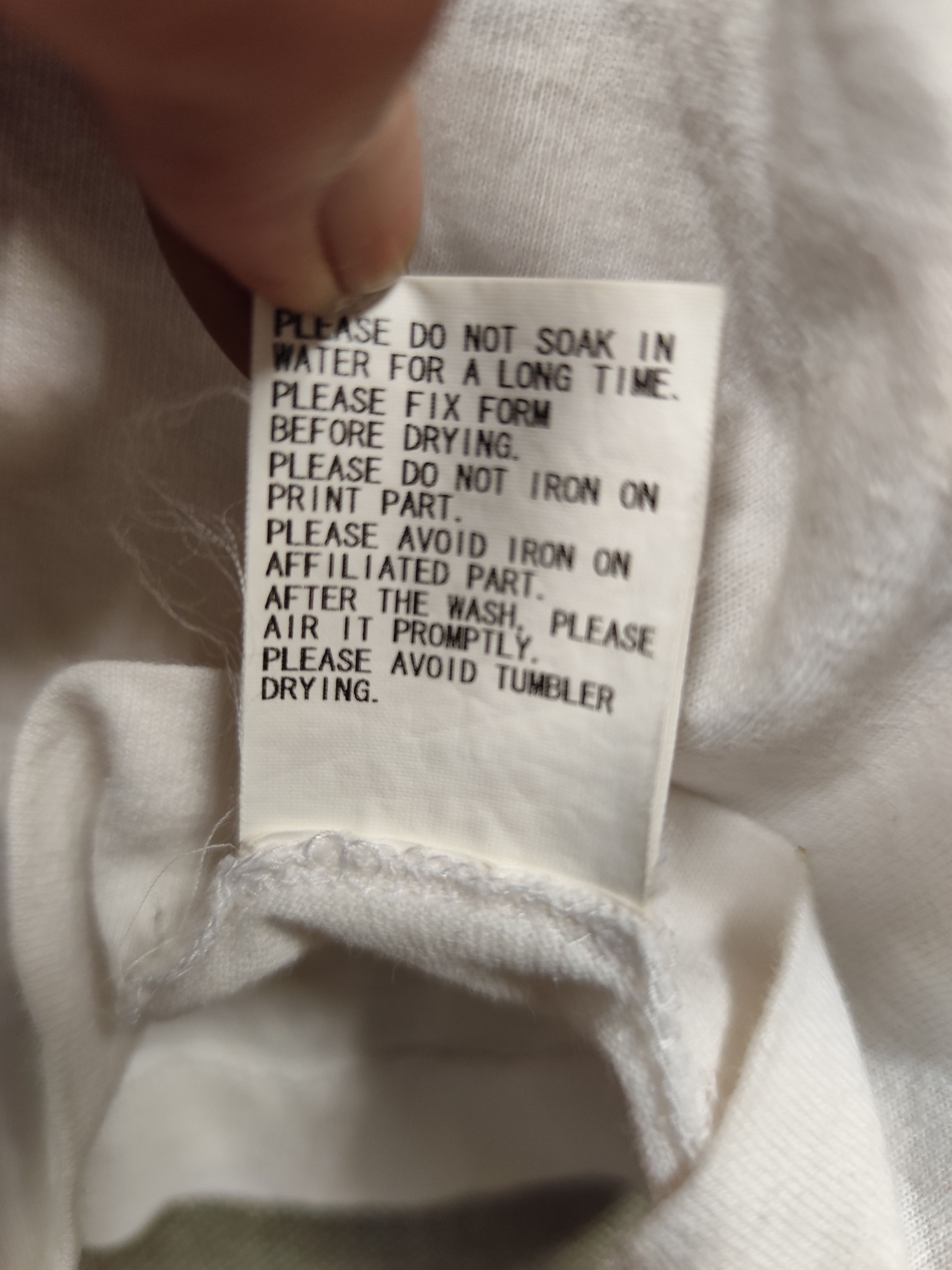 Bape × Kaws Bape x Kaws Tee Size US L / EU 52-54 / 3 - 11 Thumbnail