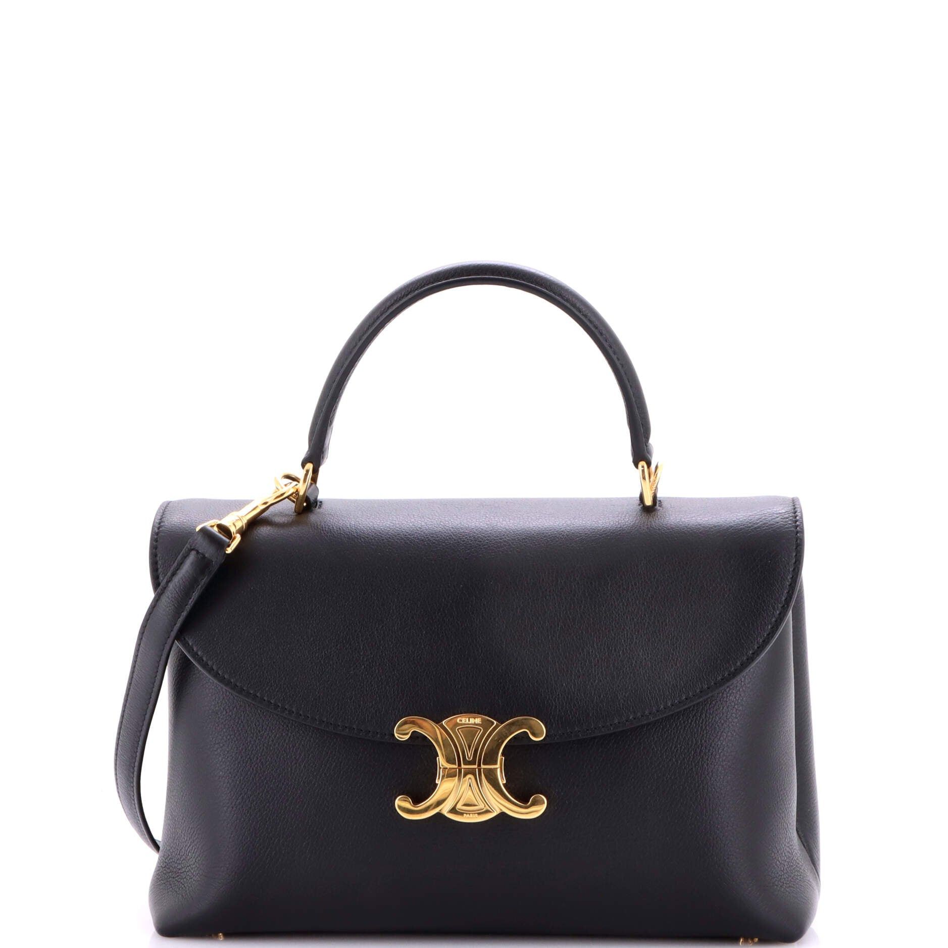 Celine Nino Top Handle Bag Size ONE SIZE - 1 Thumbnail