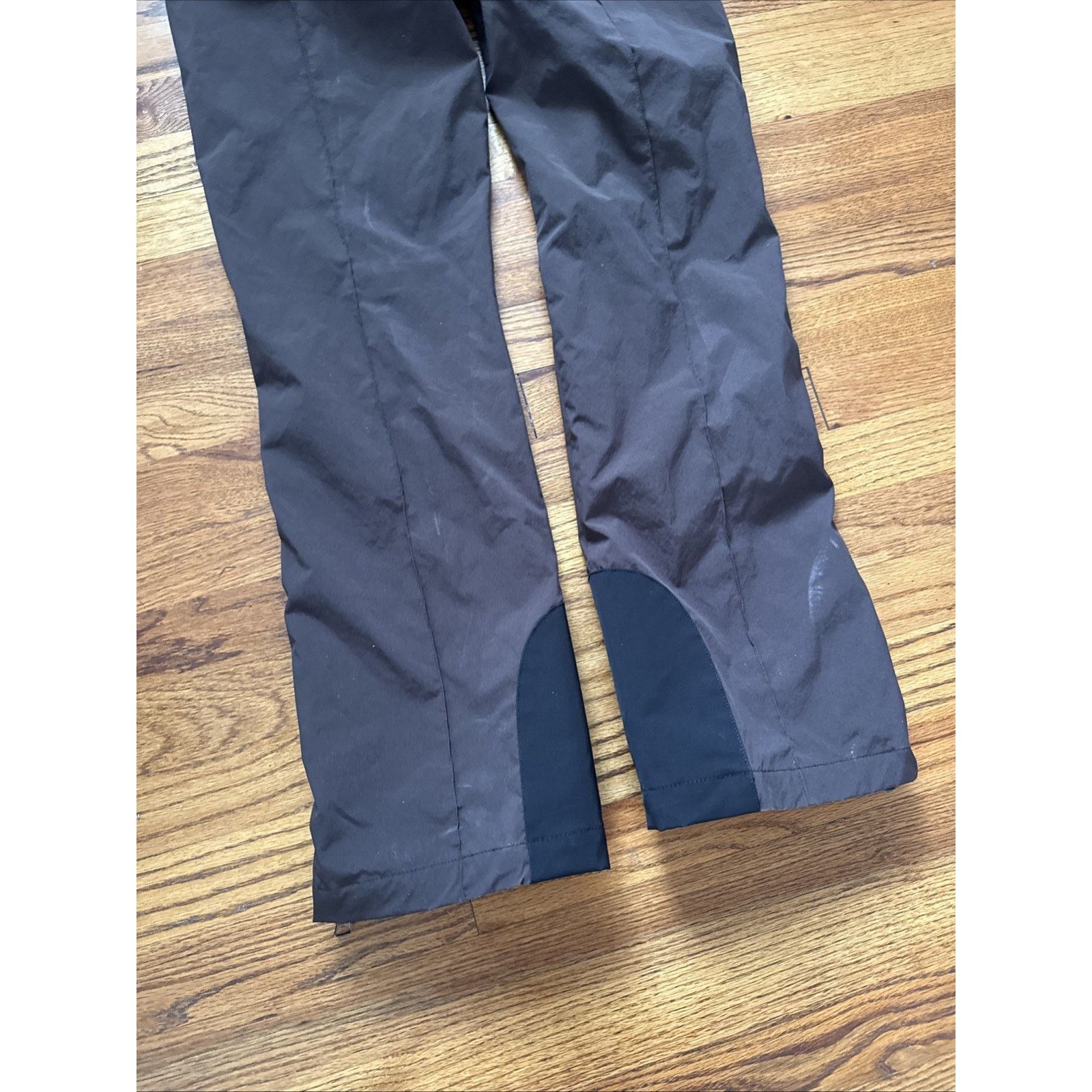 Acne Studios Acne Studios Brown Polyester Twill Technical Trouser Pants Size US 32 / EU 48 - 20 Thumbnail