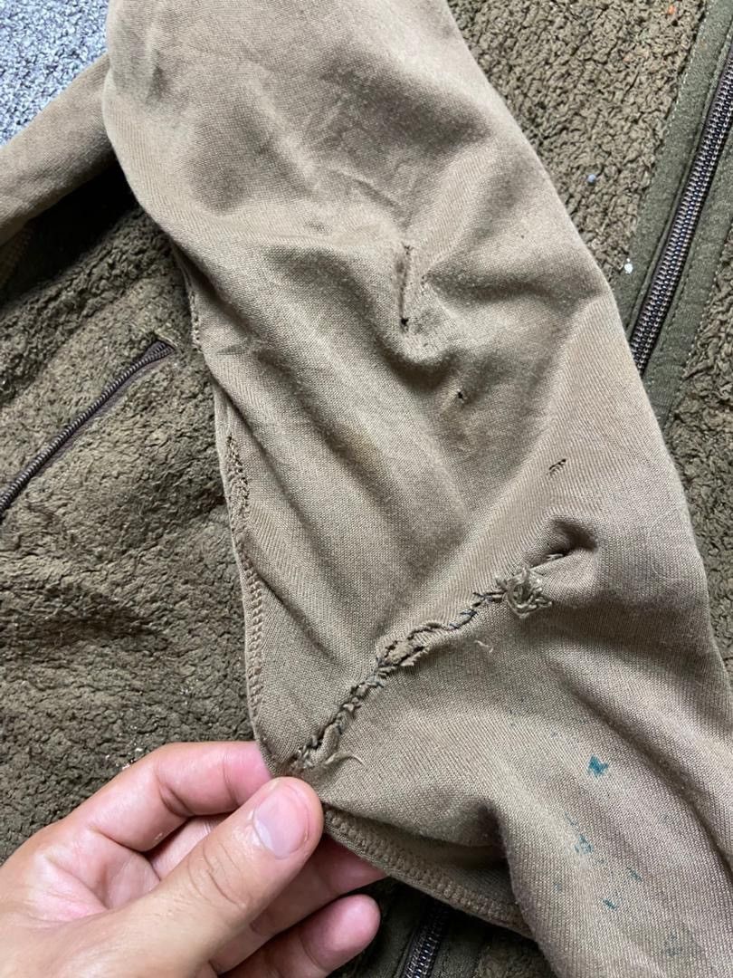 Patagonia Patagonia Los Lobos Fleece Jacket (197) Size US S / EU 44-46 / 1 - 7 Thumbnail