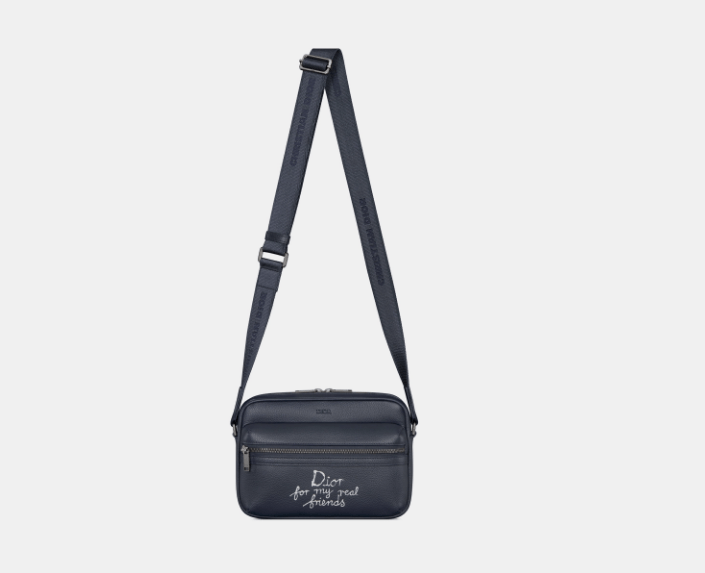 Dior o1w1db10825 Size : OS / 1ESPO3 Messenger Bag in Black Size ONE SIZE - 4 Thumbnail