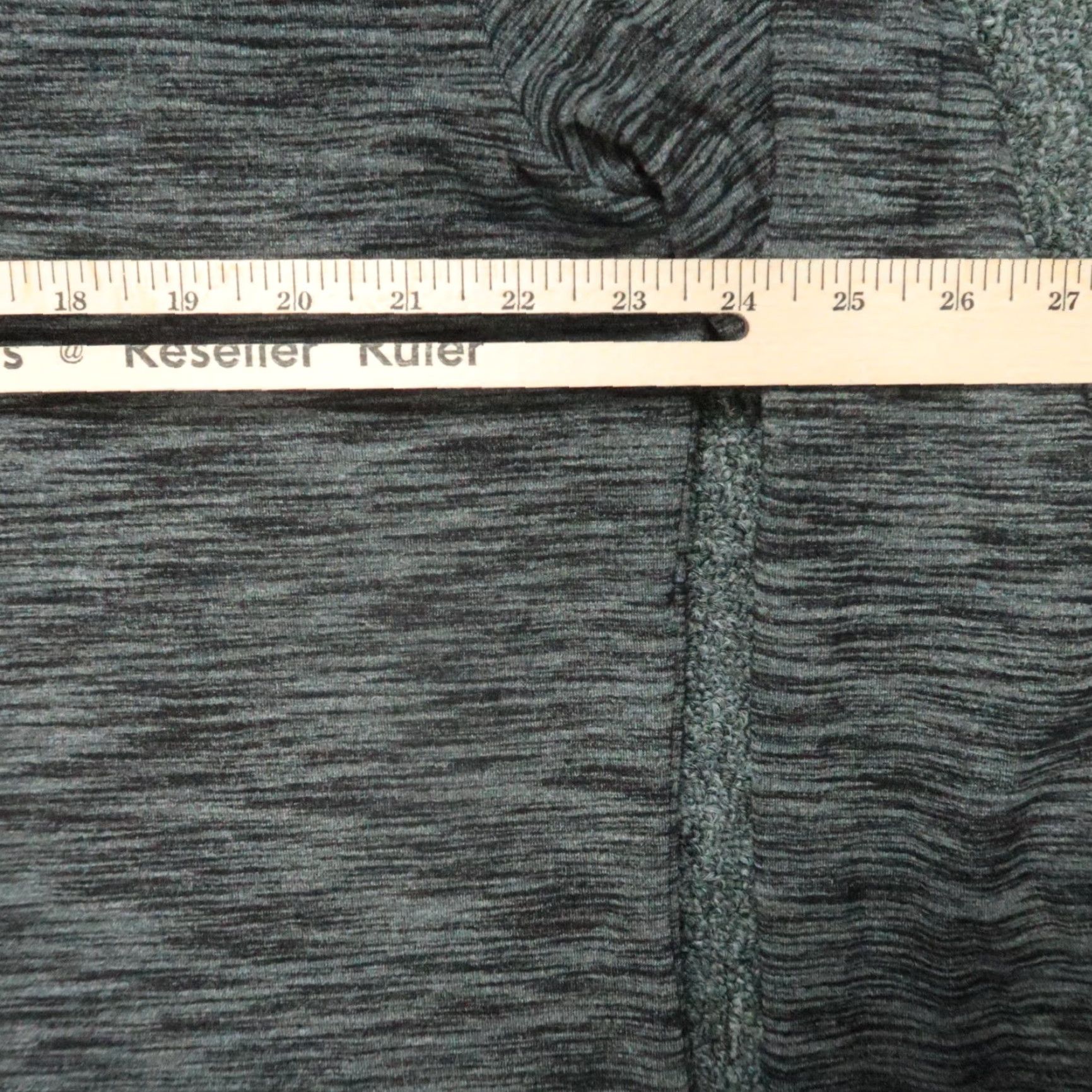 Lululemon Lululemon Shirt Men XL Gray Performance Long Sleeve Henley Lightweight Pullover Athletic Regular T-Shirt Size US XL / EU 56 / 4 - 5 Thumbnail
