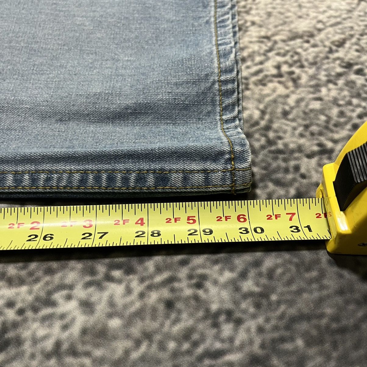 Gap Vintage Gap Relaxed Bootcut Flare Wide Leg Skater Y2K 2000s Size US 33 - 13 Thumbnail