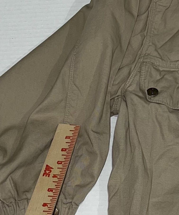 Marithe + Francois Girbaud Vintage Marithe Francois Girbaud Mountain Smock Jacket 80s Size US S / EU 44-46 / 1 - 9 Thumbnail