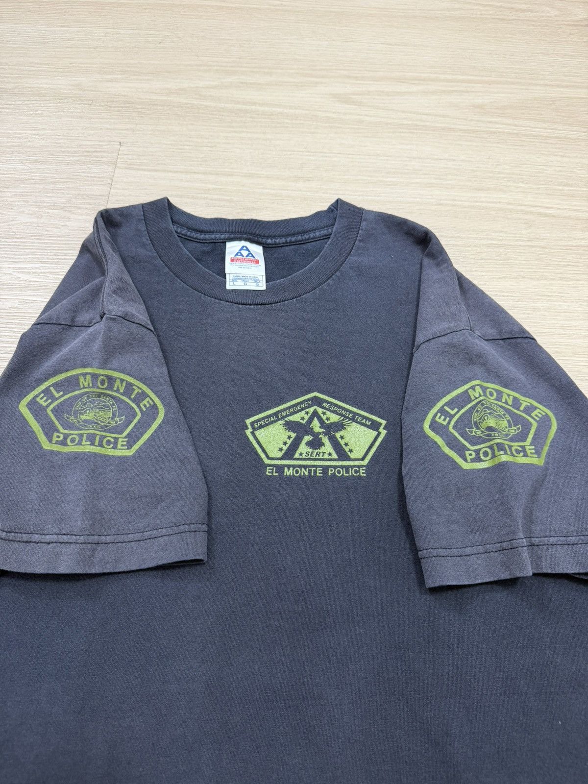 Other Vintage t-shirt Size US L / EU 52-54 / 3 - 5 Thumbnail