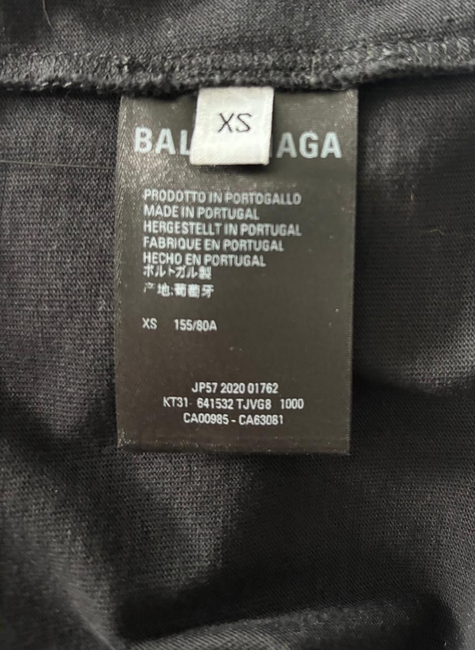 Balenciaga Balenciaga I Love Cats T-shirt, Size US XS / EU 42 / 0 - 5 Thumbnail