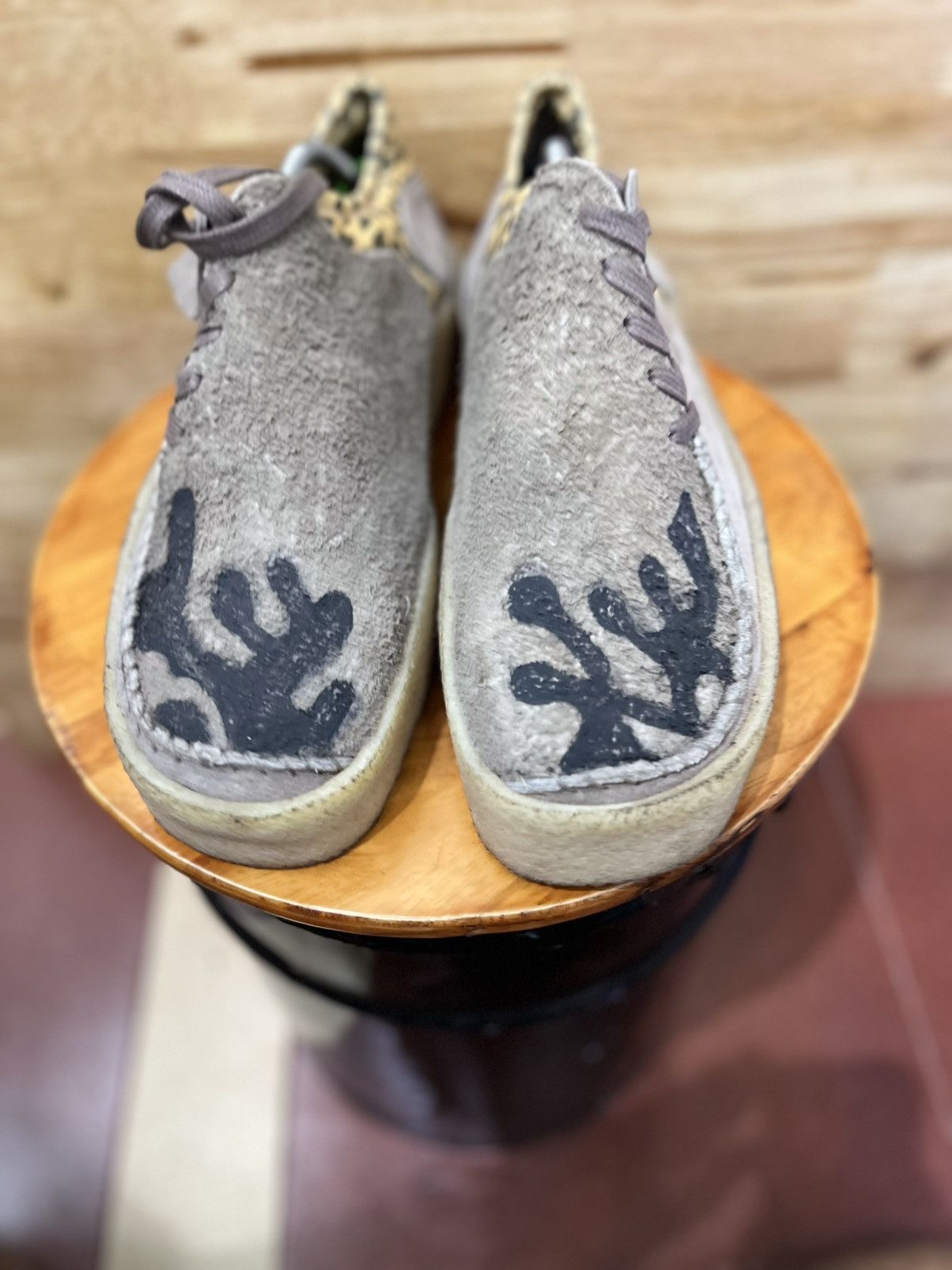 Clarks Clarks Mud Moss Lugger Cupsole x Salehe Bembury Size US 10 / EU 43 - 2 Thumbnail