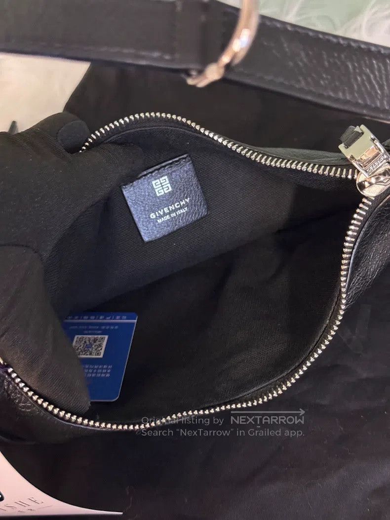 Givenchy Givenchy Black Small Satchel Size ONE SIZE - 8 Thumbnail