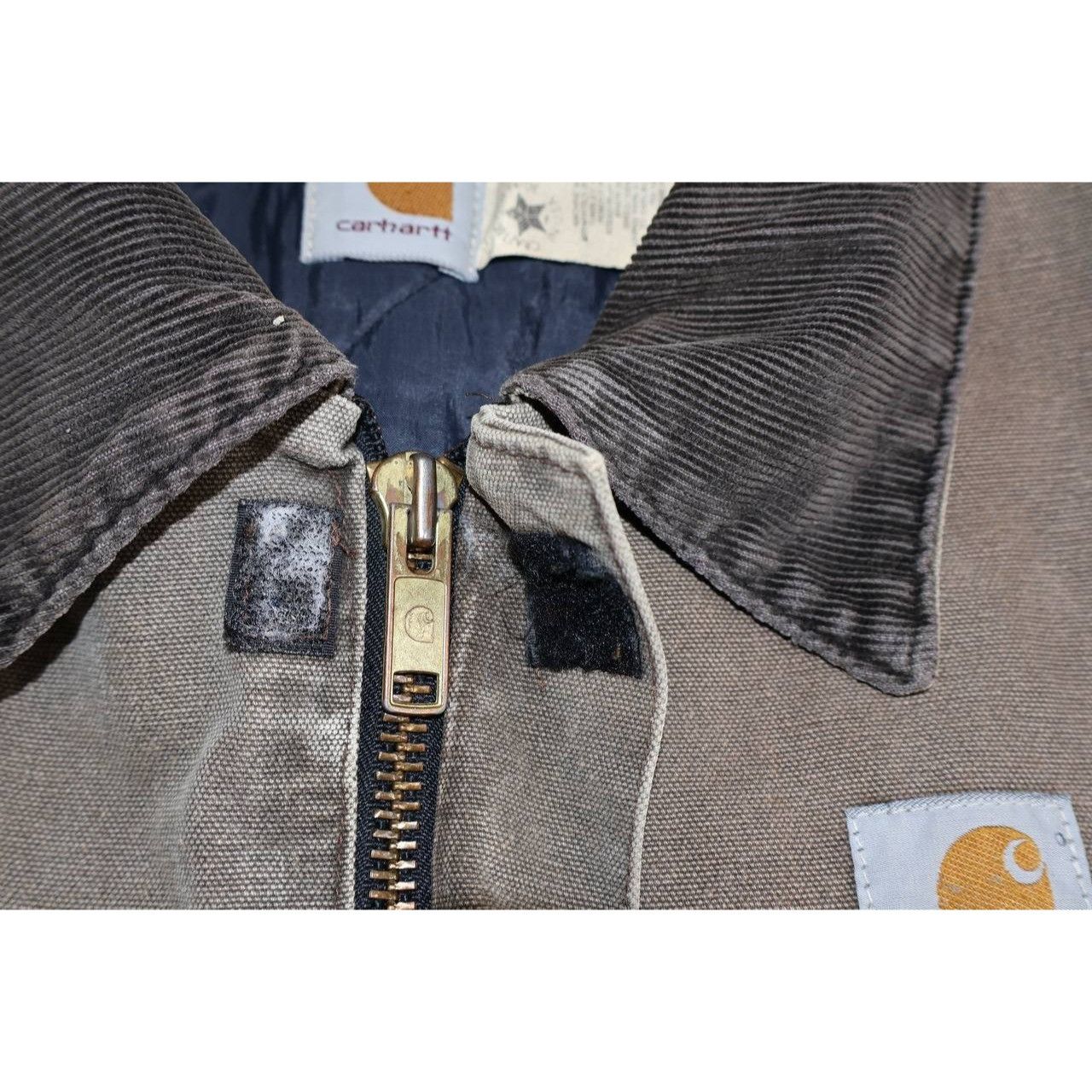 Carhartt Vintage Carhartt Jacket Mens XL Tall Chestnut J22 CHT Canvas Size US XL / EU 56 / 4 - 9 Thumbnail