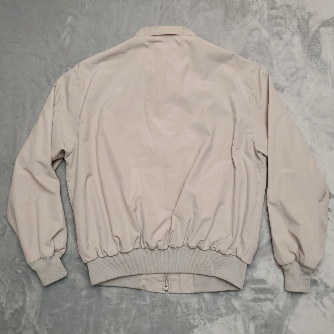Vintage VINTAGE King Louie Bomber Jacket Mens L Beige Plaid Flannel Lined Grandpa Retro Fishing Jacket Size US L / EU 52-54 / 3 - 7 Thumbnail
