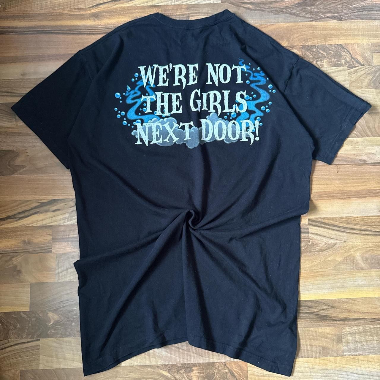 Disney Vintage 90s Disneys Villans T-shirt Black Men’s XXL Size US XXL / EU 58 / 5 - 6 Thumbnail