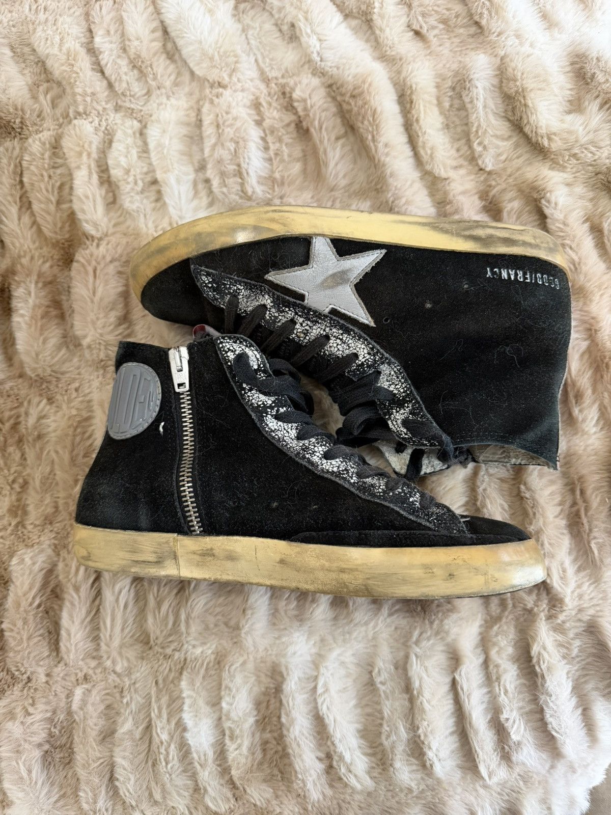 Golden Goose Golden Goose Francy Sneakers Size US 6 / IT 36 - 6 Thumbnail