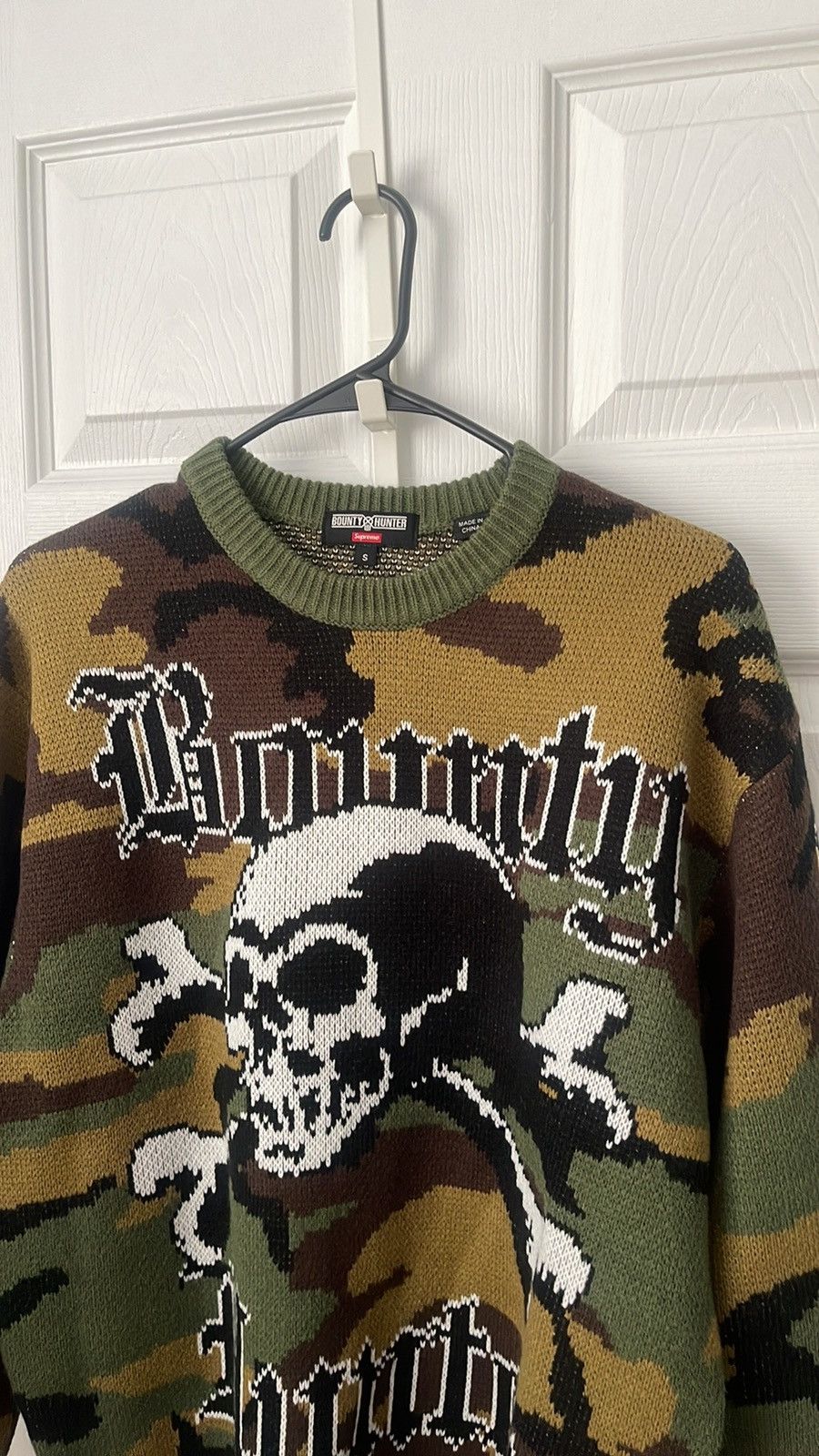 Supreme Supreme Bounty Hunter Sweater Size US S / EU 44-46 / 1 - 3 Thumbnail