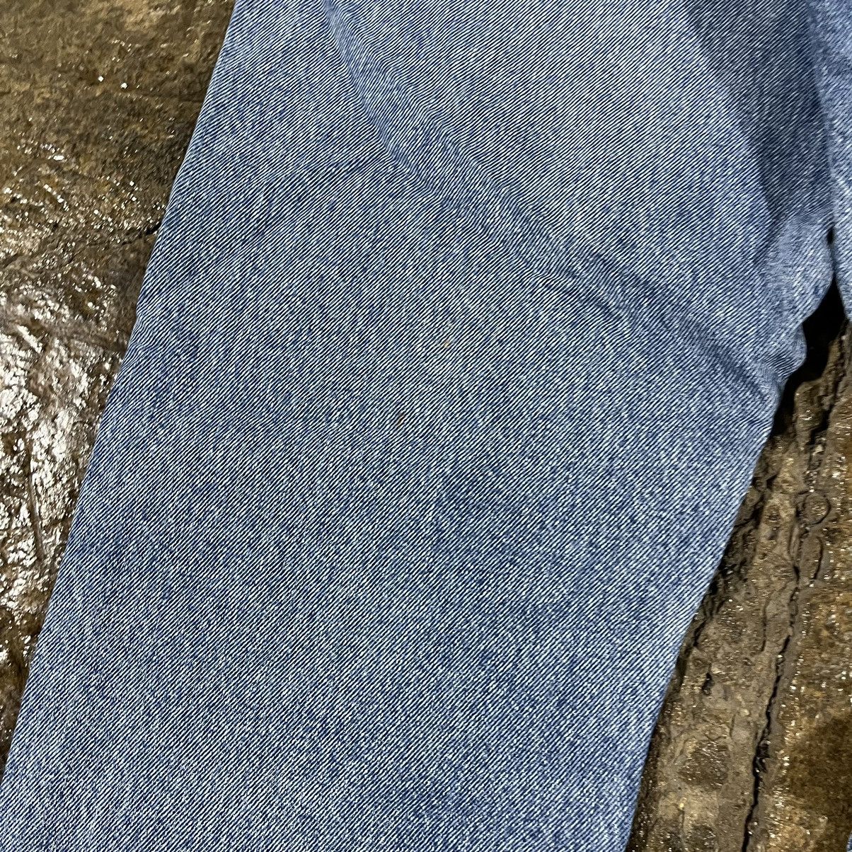 Carhartt × Vintage × Wrangler Crazy Y2K Carhartt Style Wrangler Faded Workwear Jeans Size US 34 / EU 50 - 4 Thumbnail