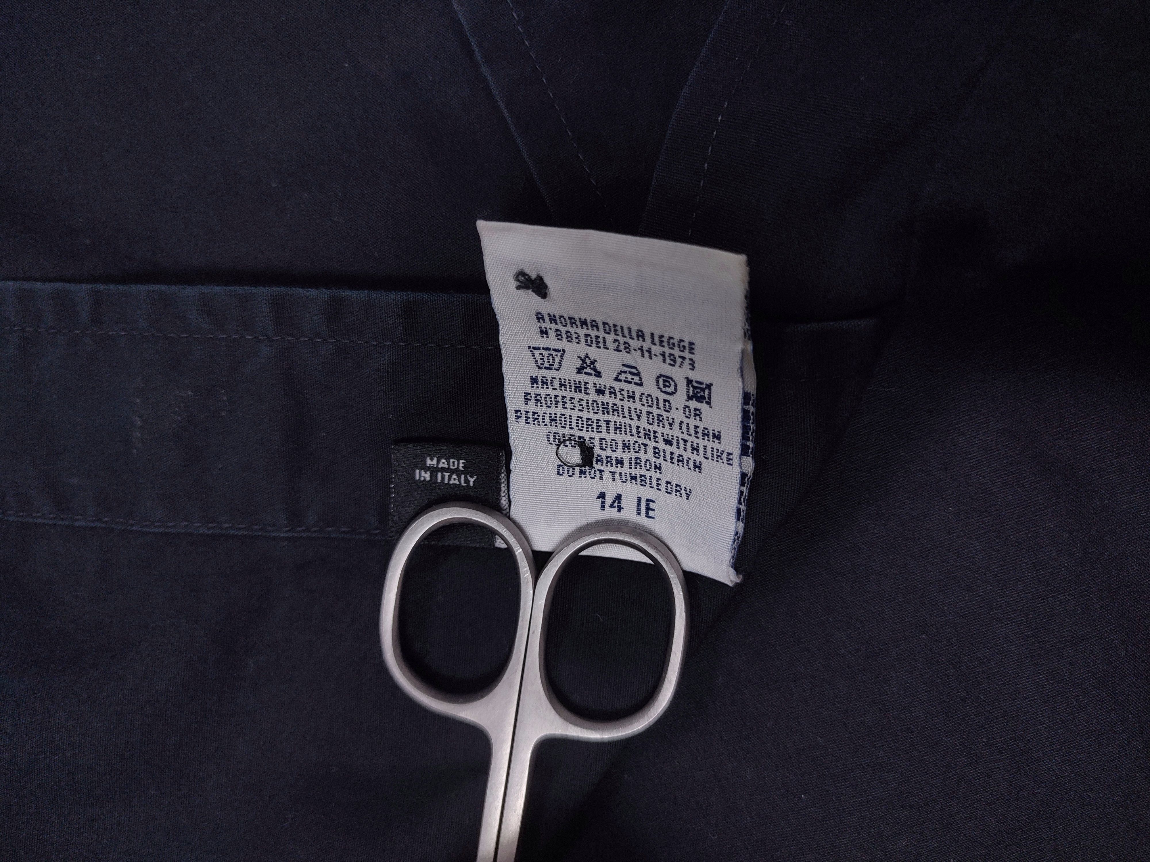 Versace Jeans Couture VJC Versace vintage shirt Size US L / EU 52-54 / 3 - 12 Thumbnail
