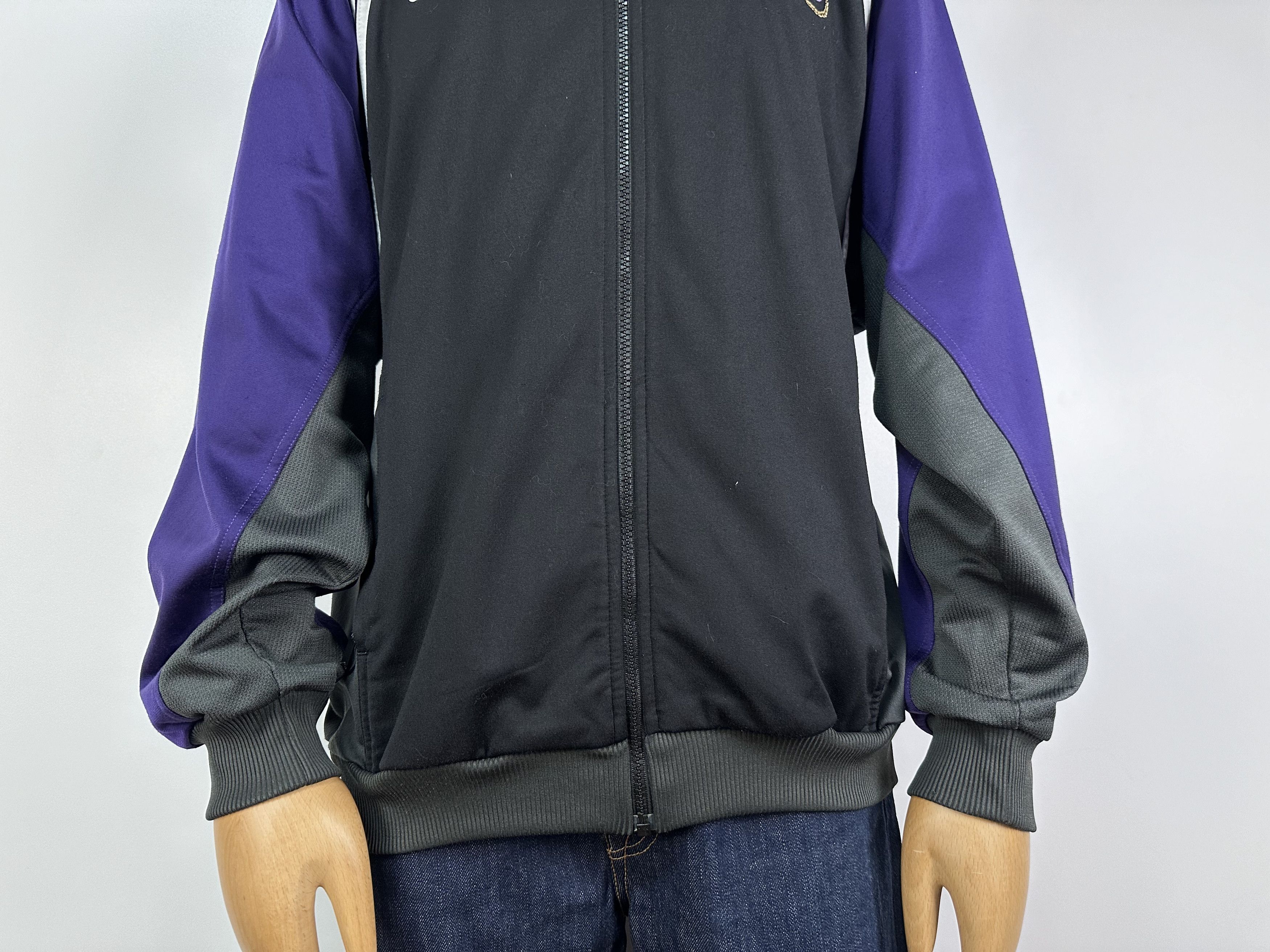 Adidas × Vintage ANDERLECHT 2000 2001 FOOTBALL SOCCER TRACK JACKET ADIDAS Size US XL / EU 56 / 4 - 6 Thumbnail