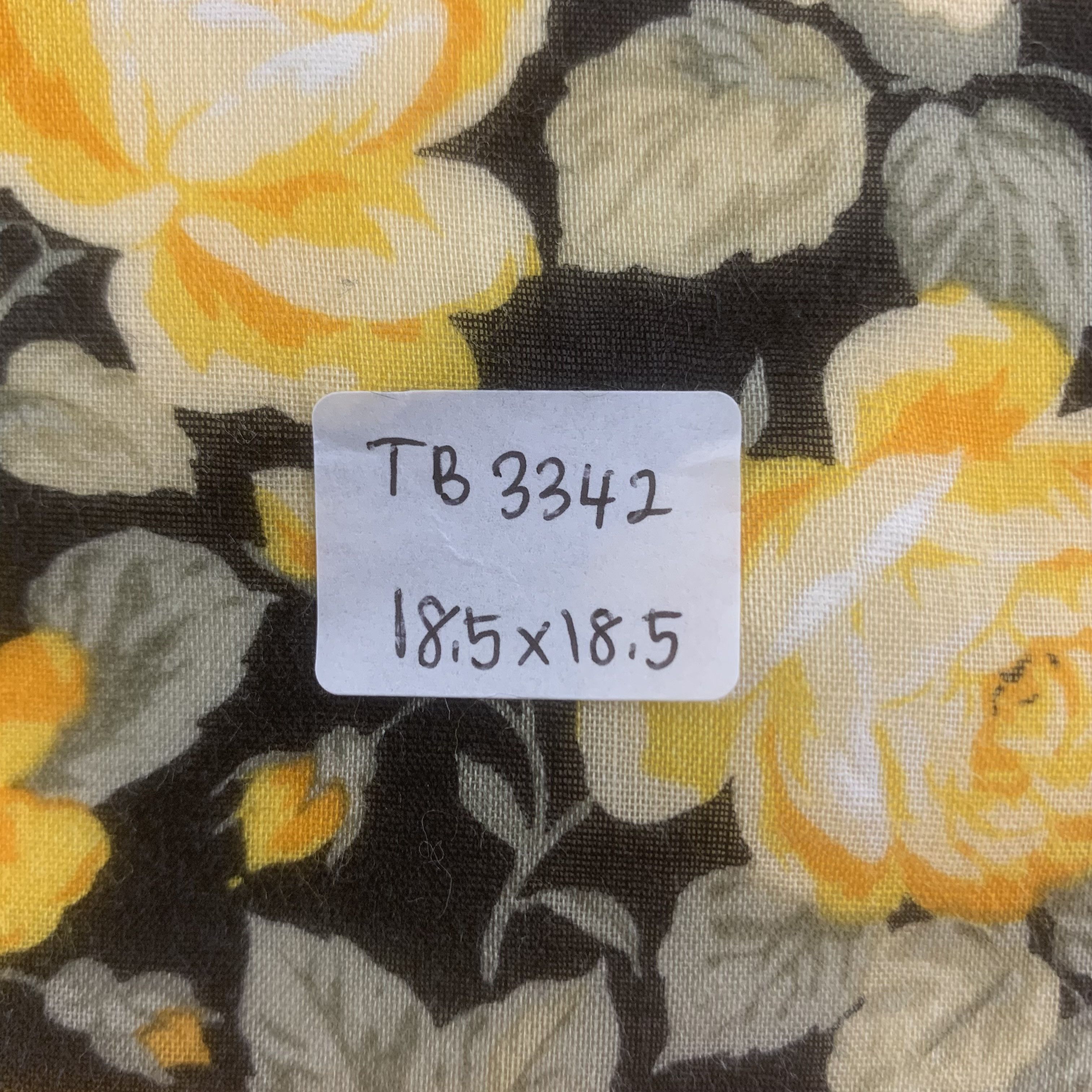 Christian Dior Monsieur Christian Dior Handkerchief Bandana Neckerchief TB3342 Size ONE SIZE - 6 Thumbnail