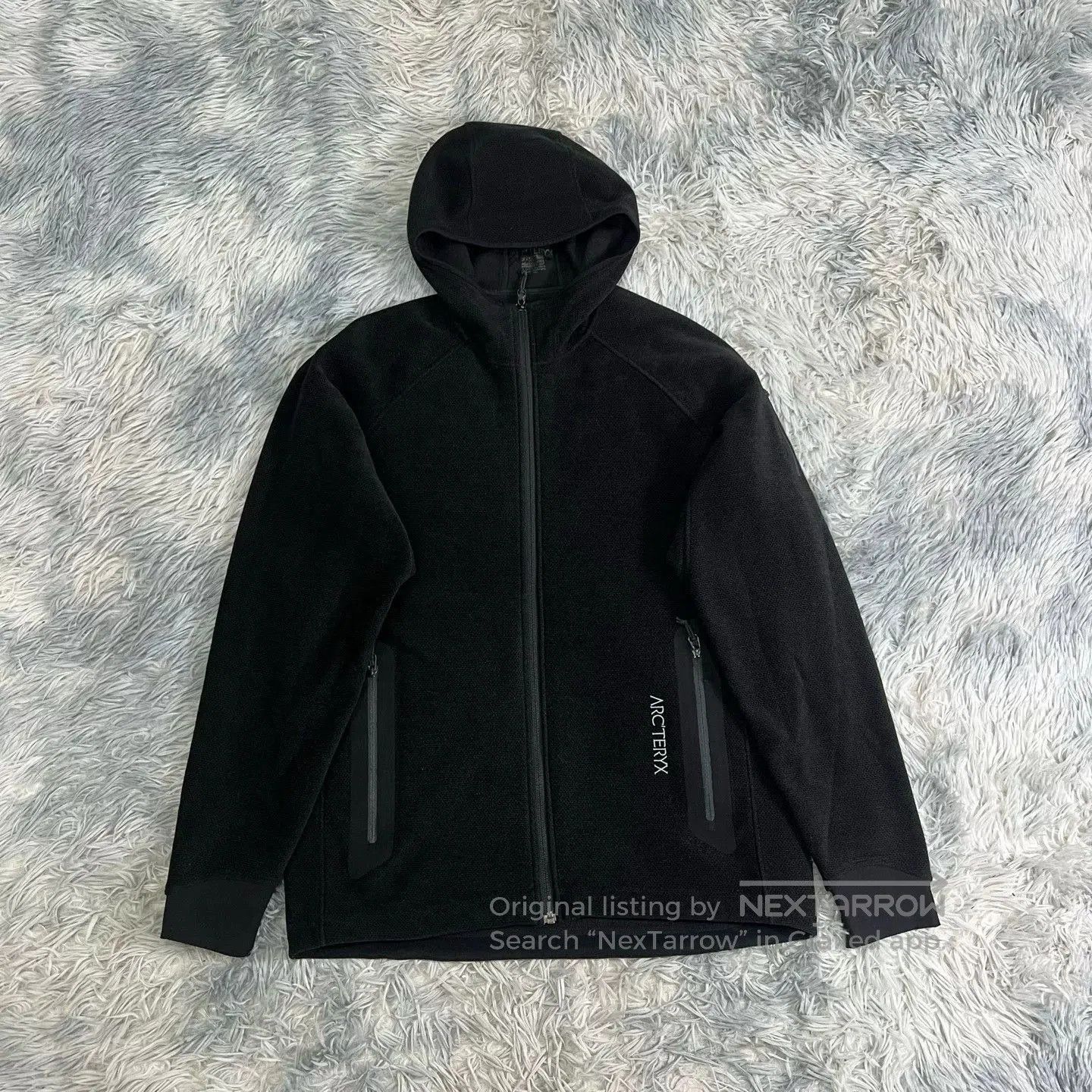 Arc'teryx Arcteryx Fleece Jacket Size M. Size US M / EU 48-50 / 2 - 1 Thumbnail