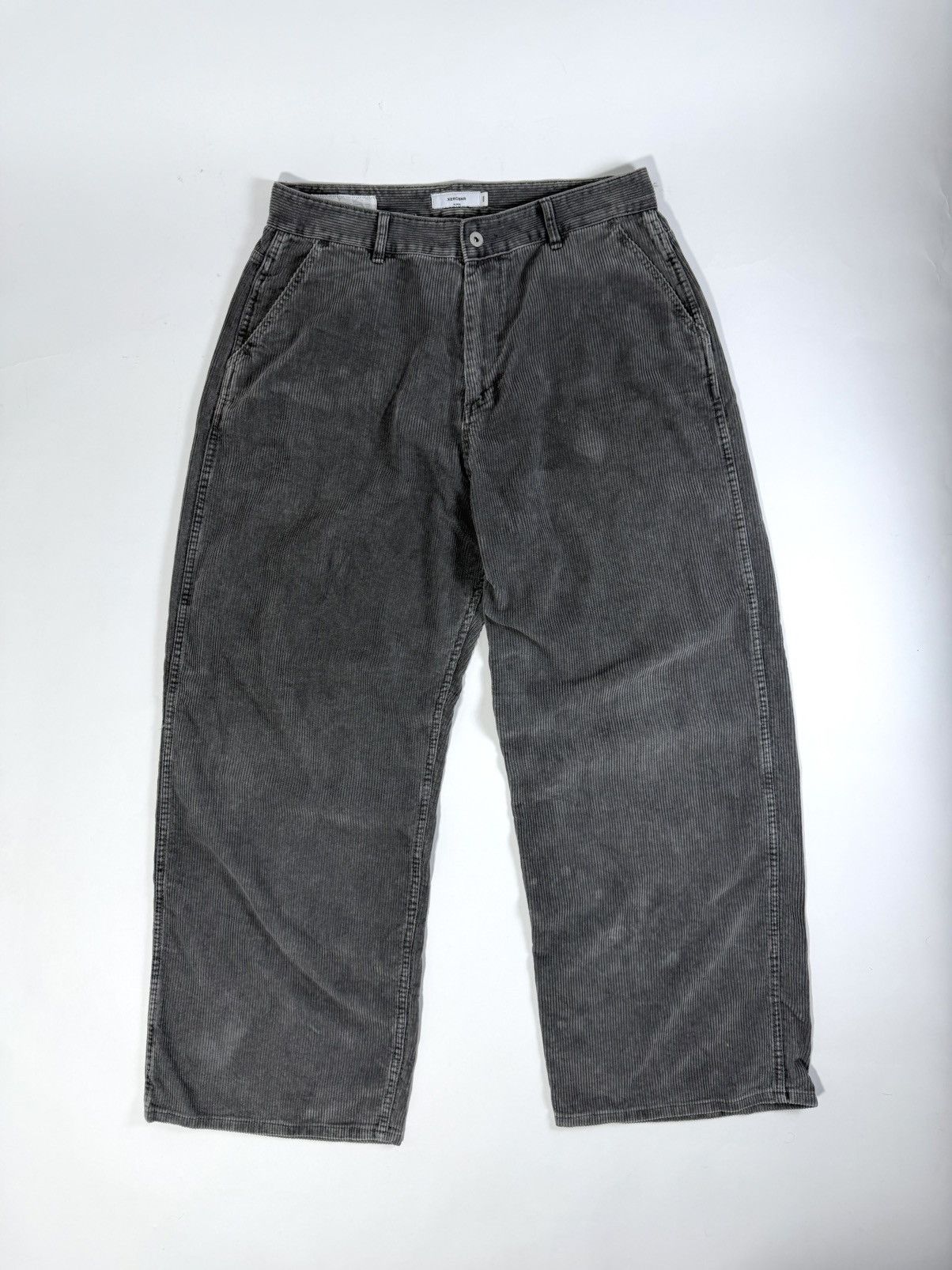 Japanese Brand Xero Curdoroy Pigment Pants Size US 34 / EU 50 - 1 Thumbnail