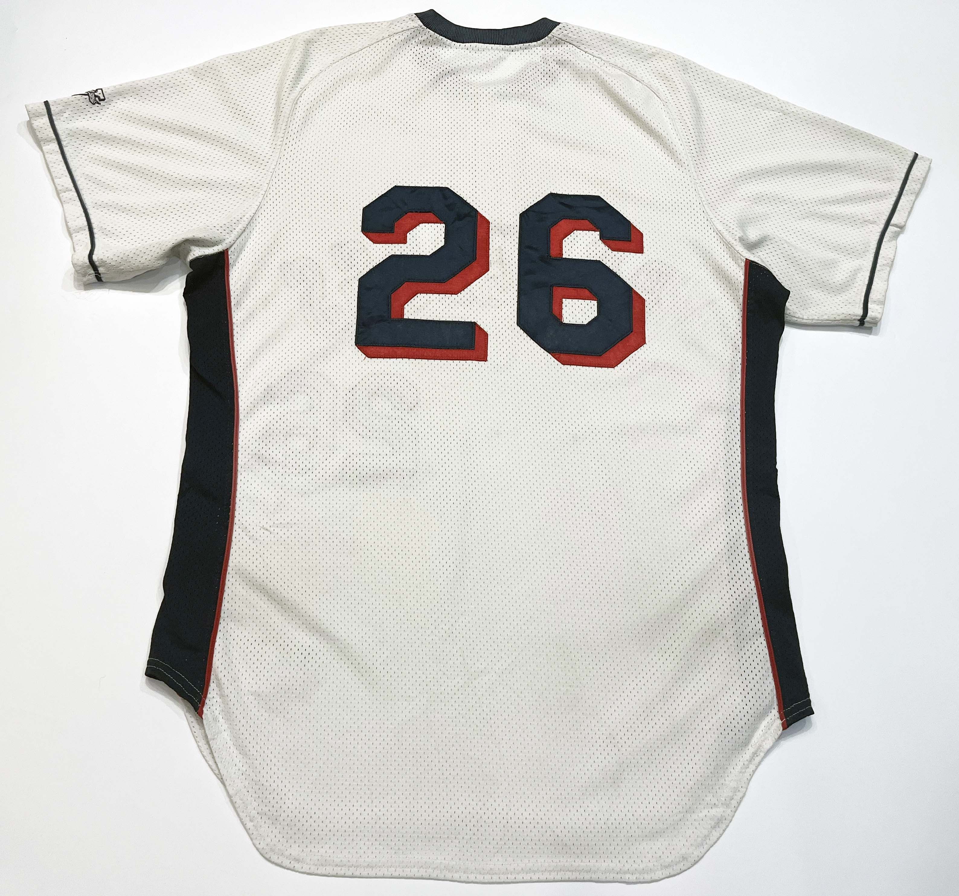 Vintage Vintage Victory Fresno State Bulldogs #26 Baseball Jersey Size US L / EU 52-54 / 3 - 5 Thumbnail