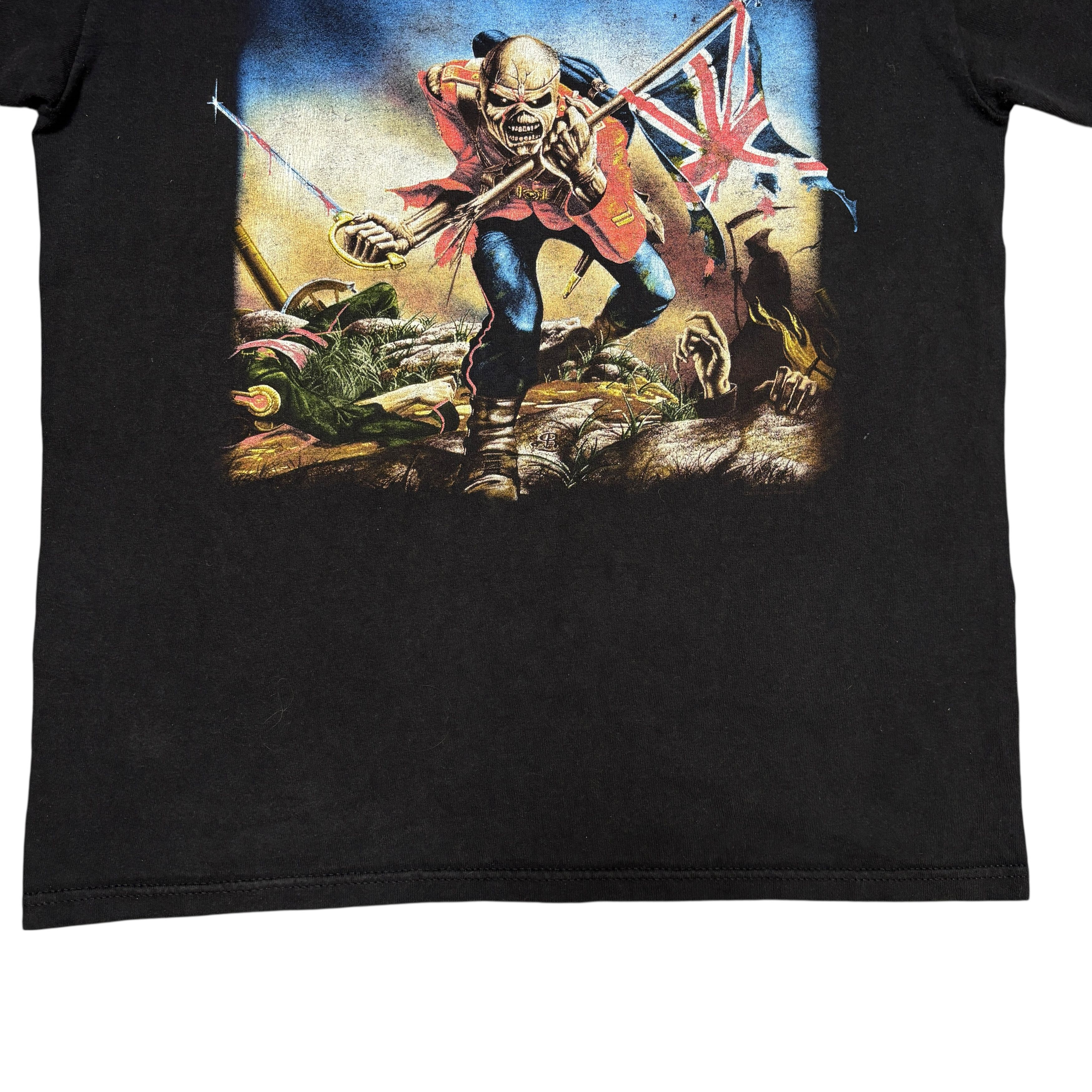 Band Tees Iron Maiden Shirt Vintage Band Tees Megadeth Judas Priest Size US S / EU 44-46 / 1 - 9 Thumbnail