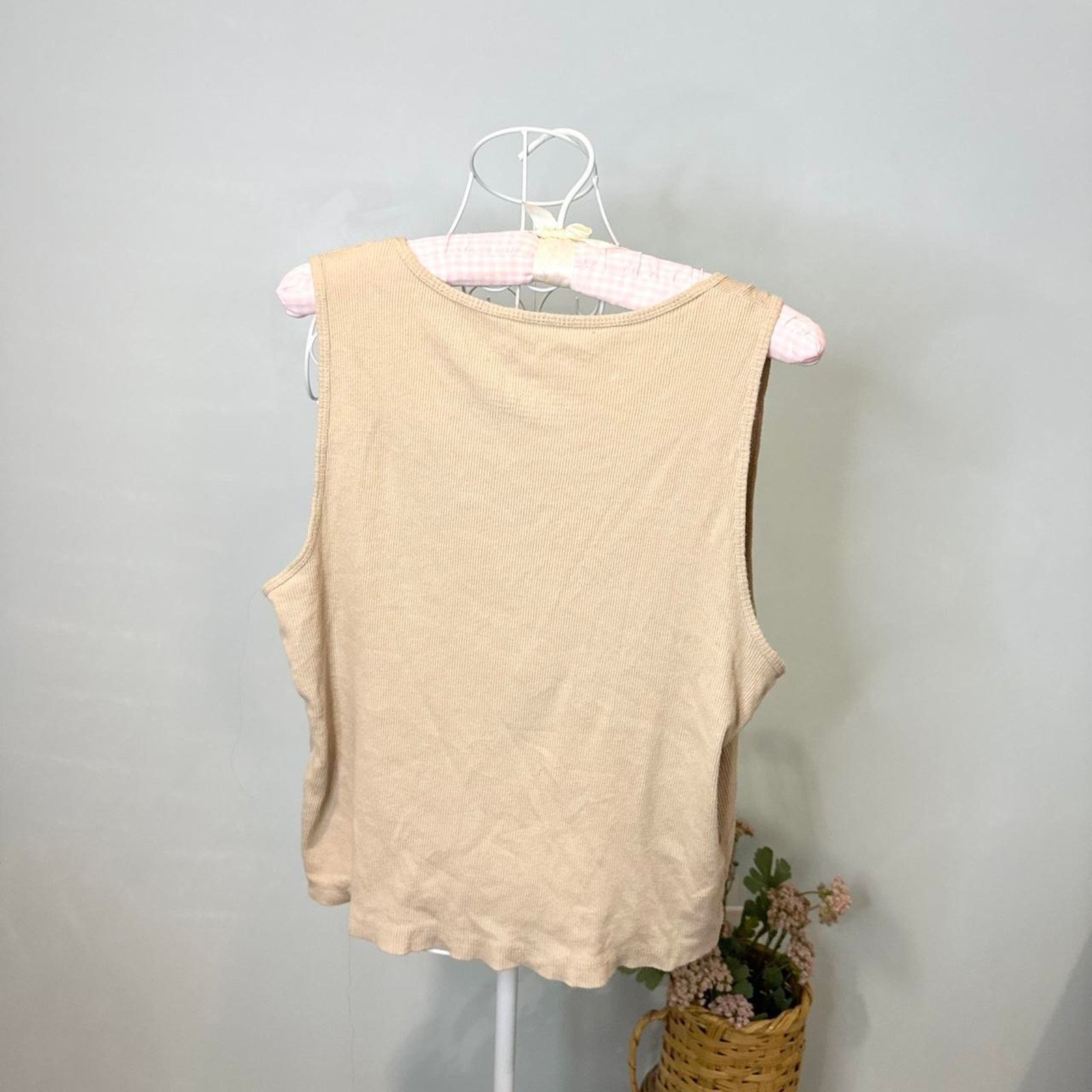 Other Vintage y2k rare Brittney Spears ‘lucky’ cute tank Size XL / US 12-14 / IT 48-50 - 7 Thumbnail