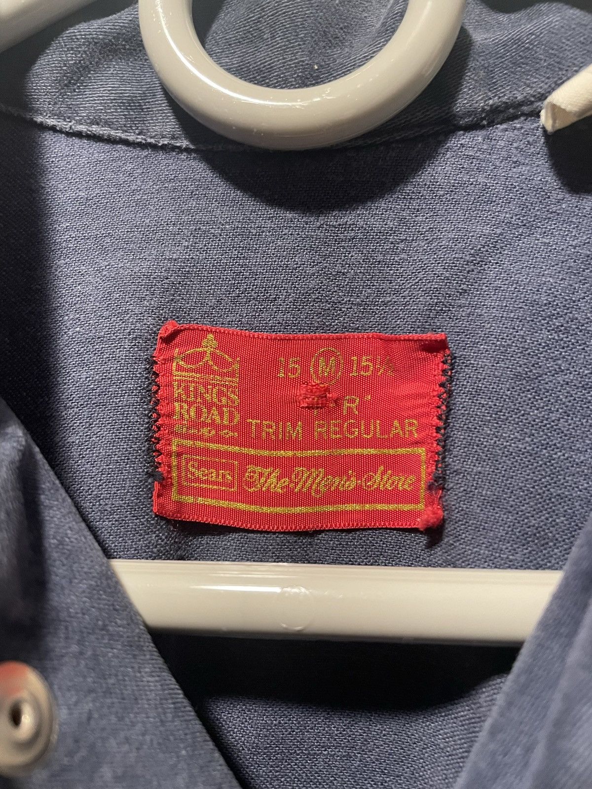 Sears Vintage 1970s Sears Suede Jacket Size US S / EU 44-46 / 1 - 3 Thumbnail