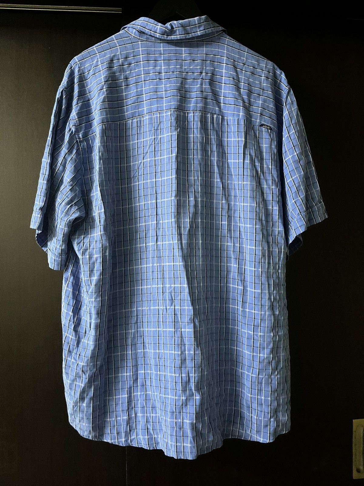 Billabong × Vintage billabong button down plaid shirt vintage Size US L / EU 52-54 / 3 - 2 Thumbnail