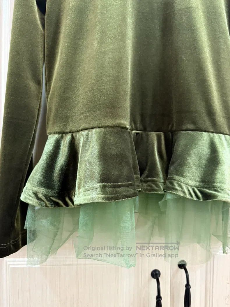 Comme des Garcons Comme Des Garcons Corduroy Long Sleeve Size S / US 4 / IT 40 - 3 Thumbnail